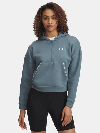 Sweat à capuche Under armour modèle 6003707-587 pour femmes