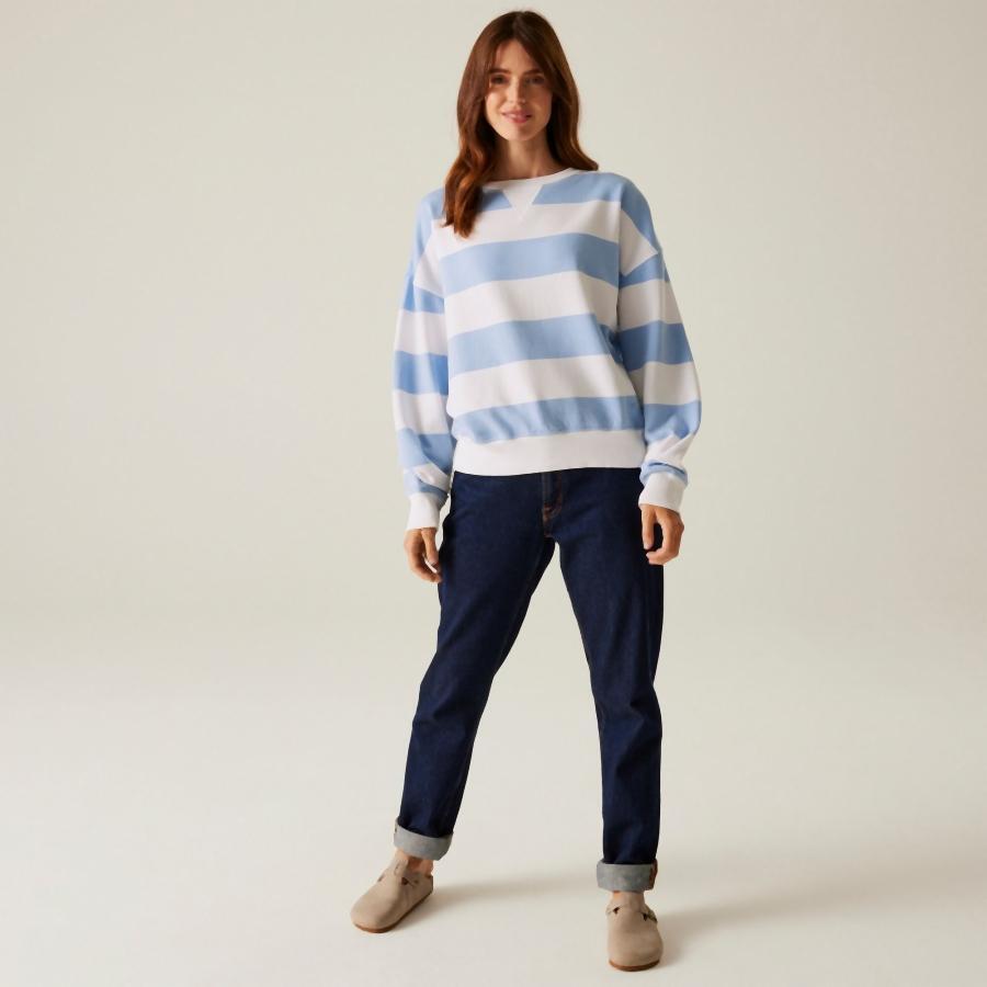 Jersey de cuello redondo para mujer Regatta Avika II 4/7