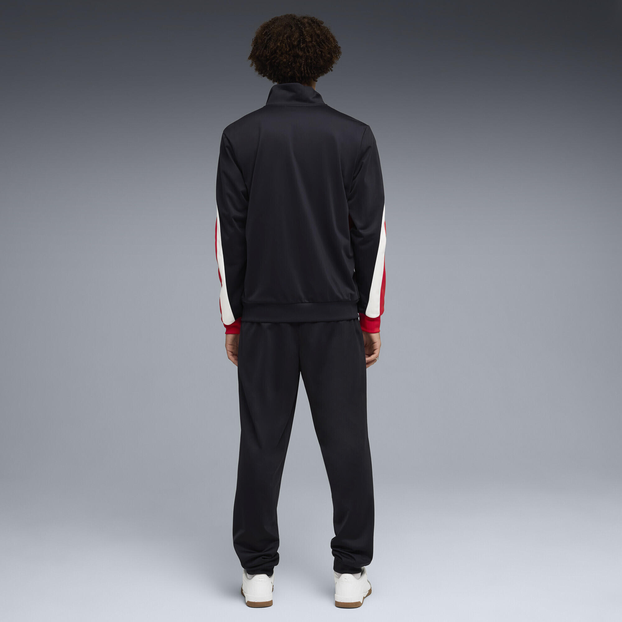 Essentials Block Trainingsanzug Herren PUMA 3/5
