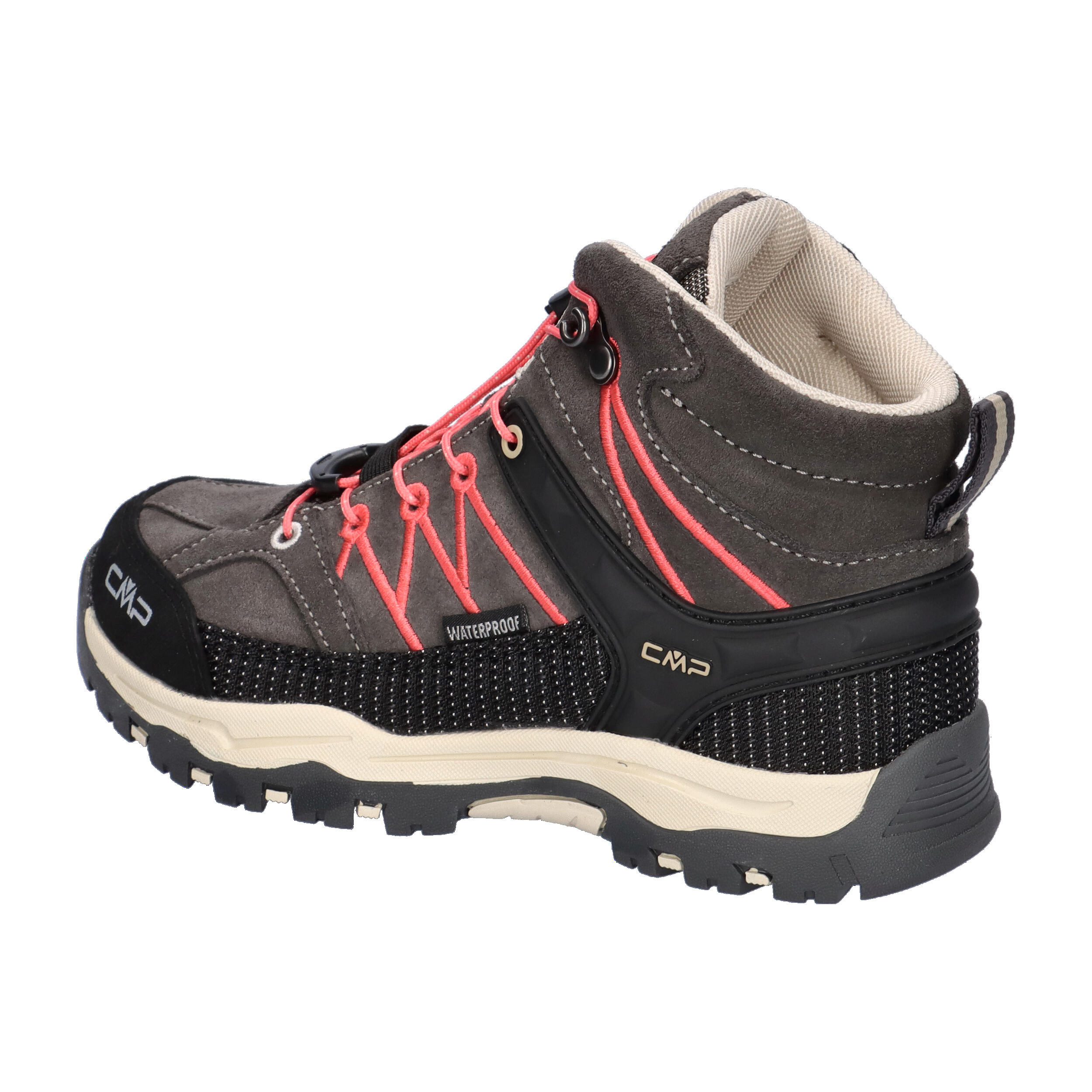 Buty turystyczne dziecięce CMP Kids Rigel Mid Trekking Shoe Wp 3/7
