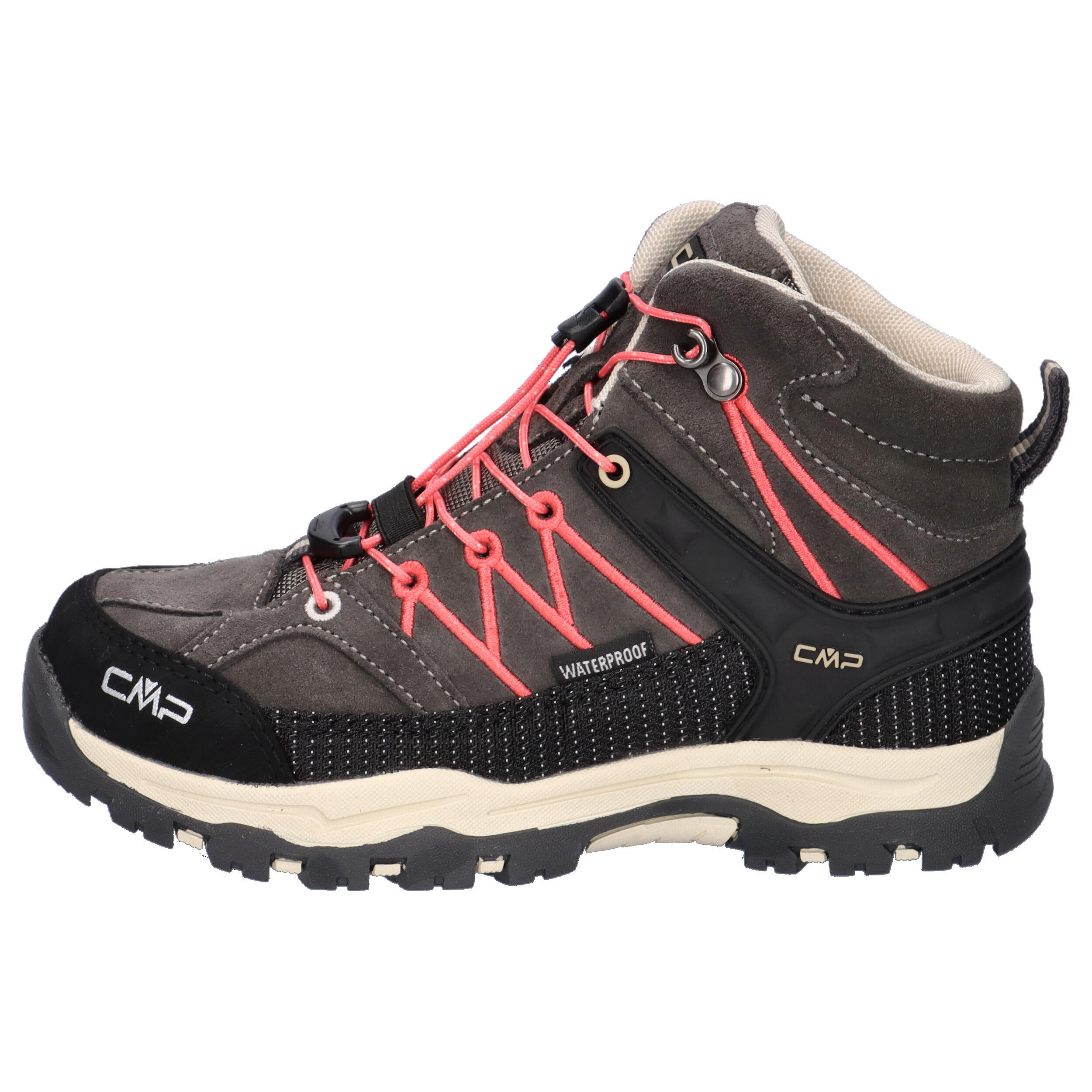 Buty turystyczne dziecięce CMP Kids Rigel Mid Trekking Shoe Wp 2/7