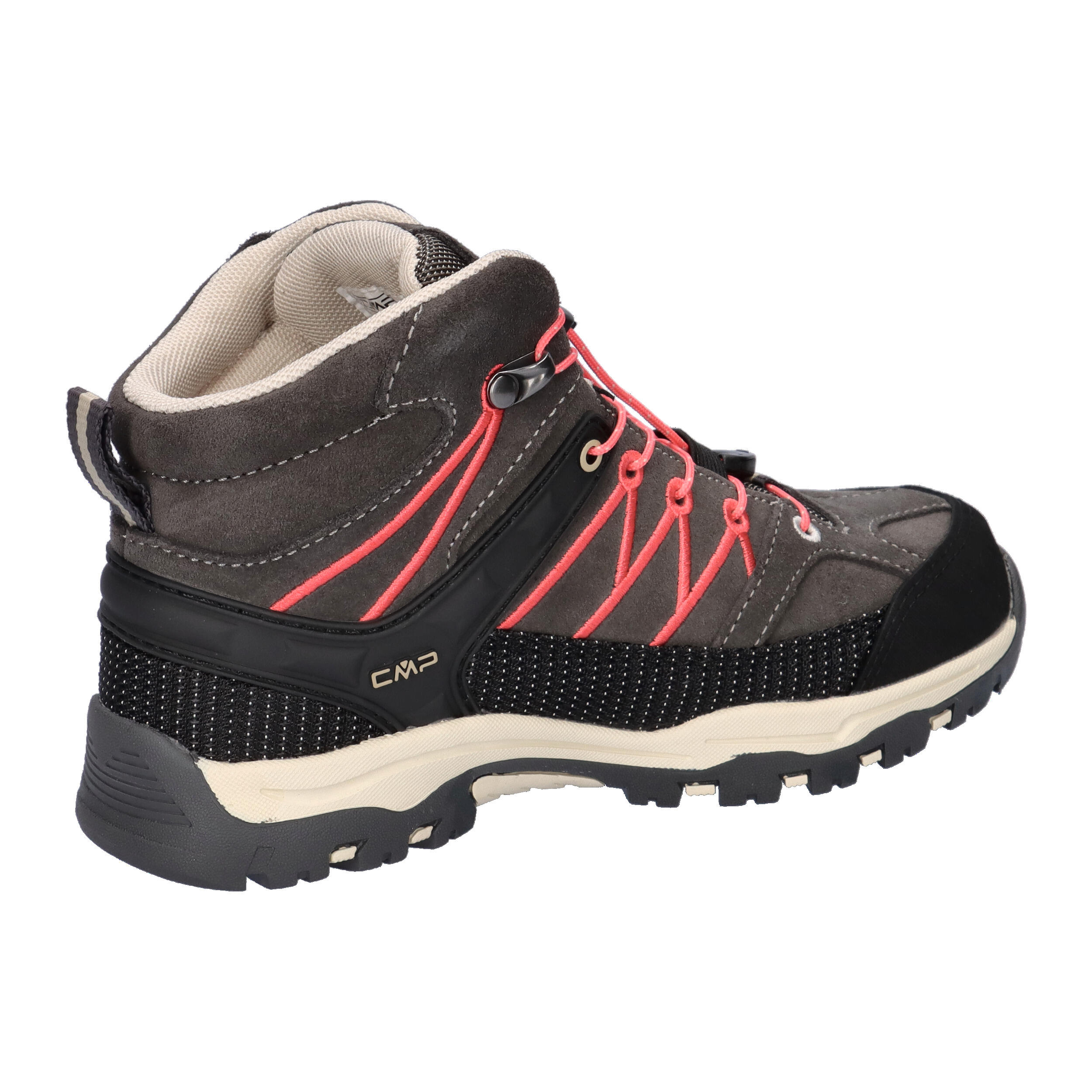 Buty turystyczne dziecięce CMP Kids Rigel Mid Trekking Shoe Wp 7/7
