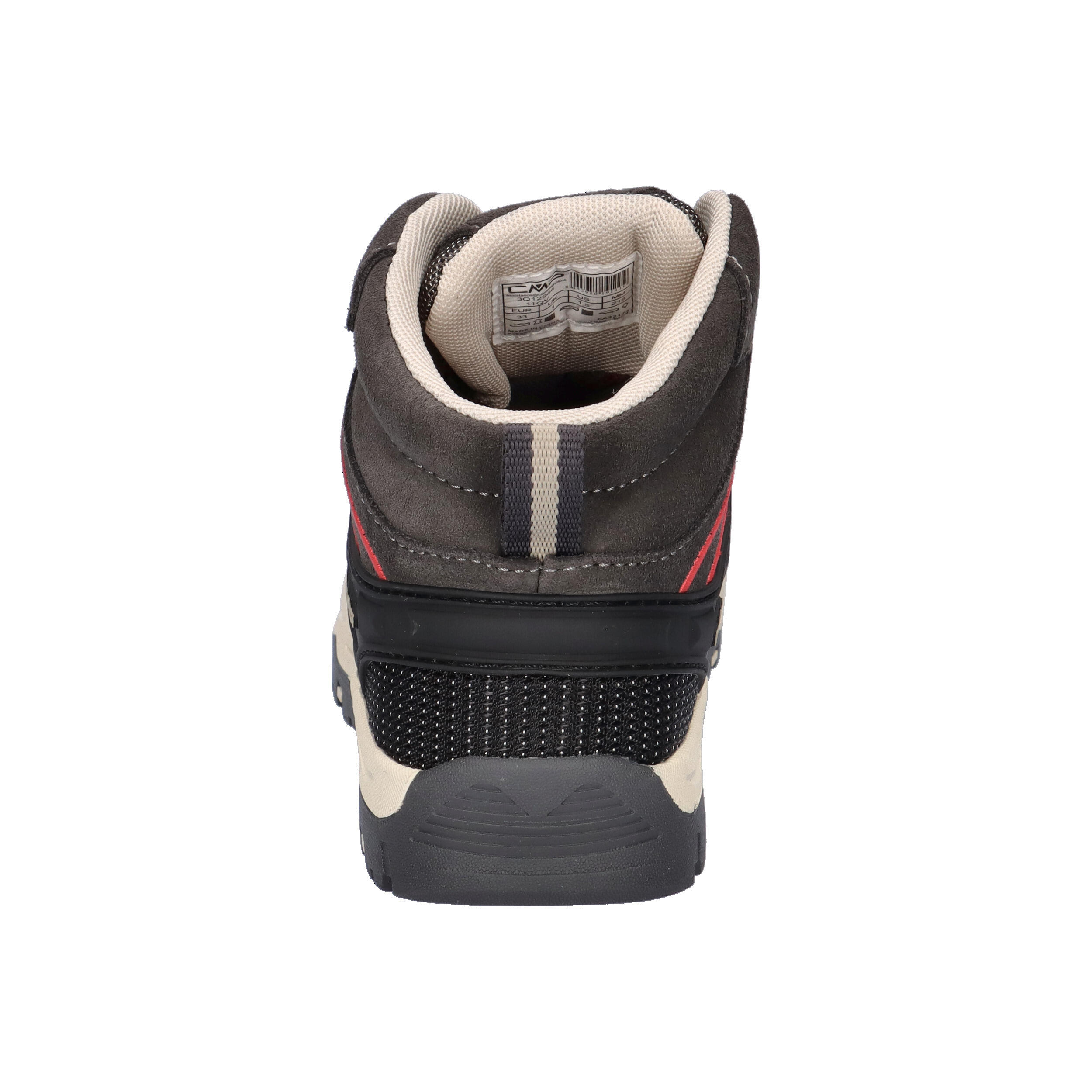 Buty turystyczne dziecięce CMP Kids Rigel Mid Trekking Shoe Wp 5/7