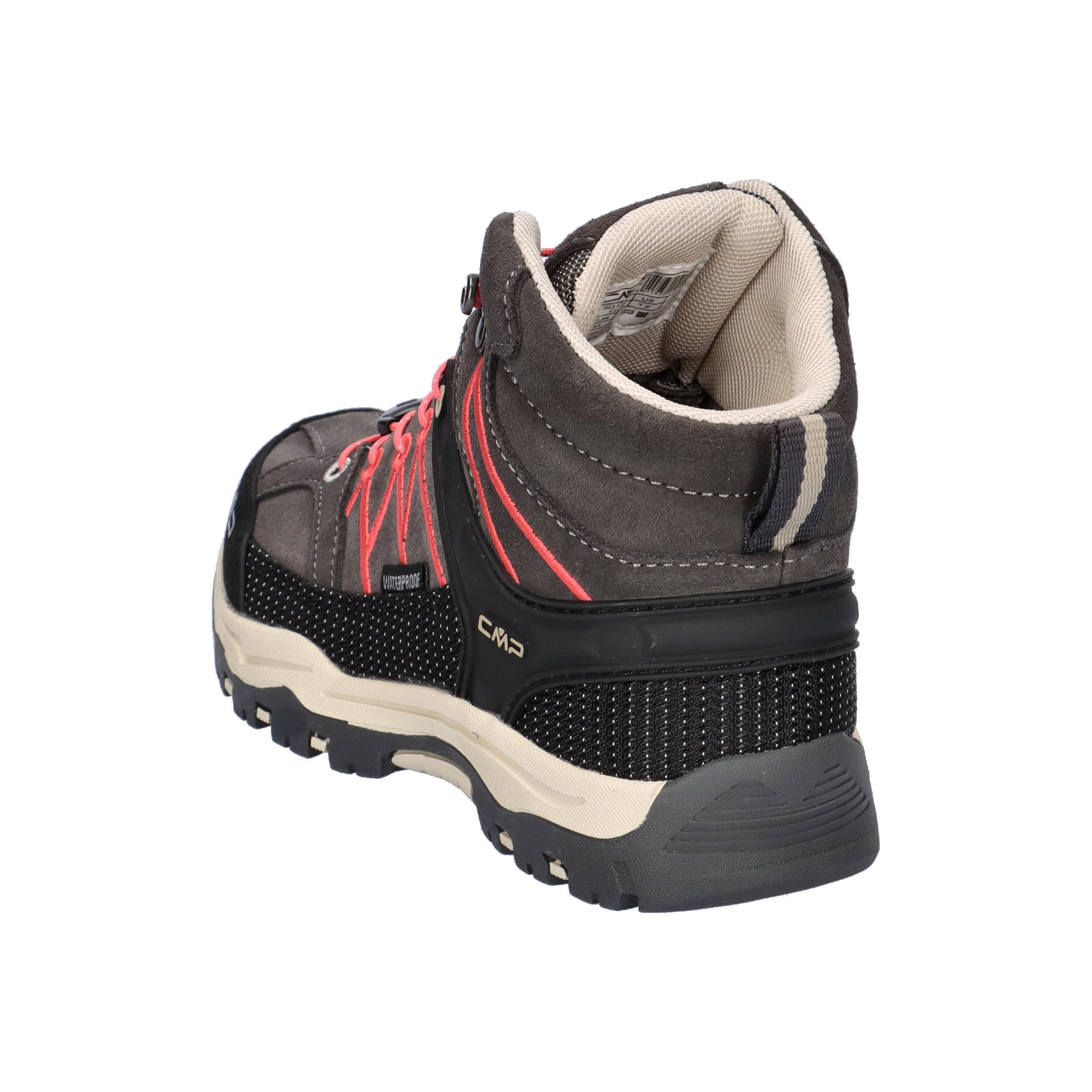 Buty turystyczne dziecięce CMP Kids Rigel Mid Trekking Shoe Wp 4/7