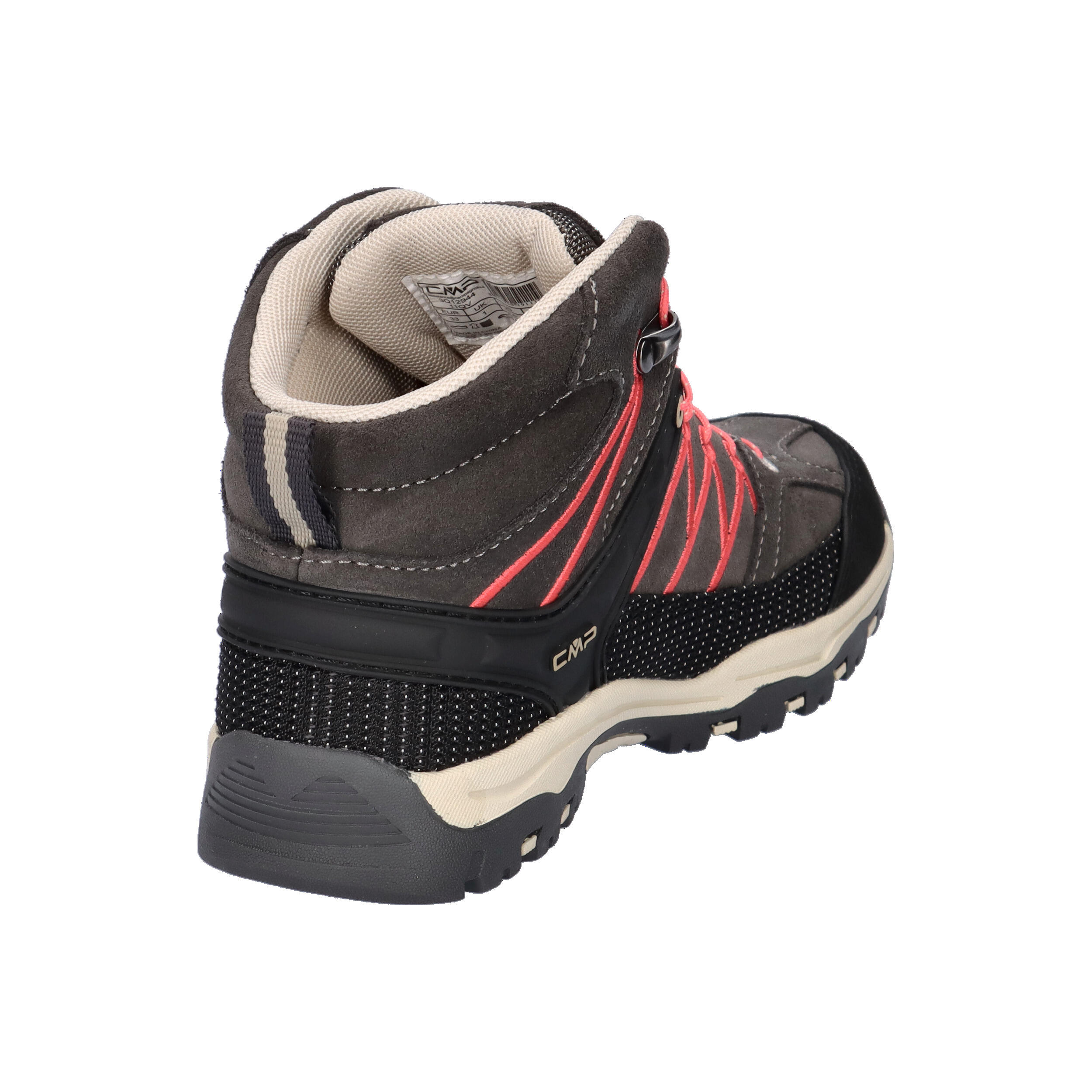 Buty turystyczne dziecięce CMP Kids Rigel Mid Trekking Shoe Wp 6/7