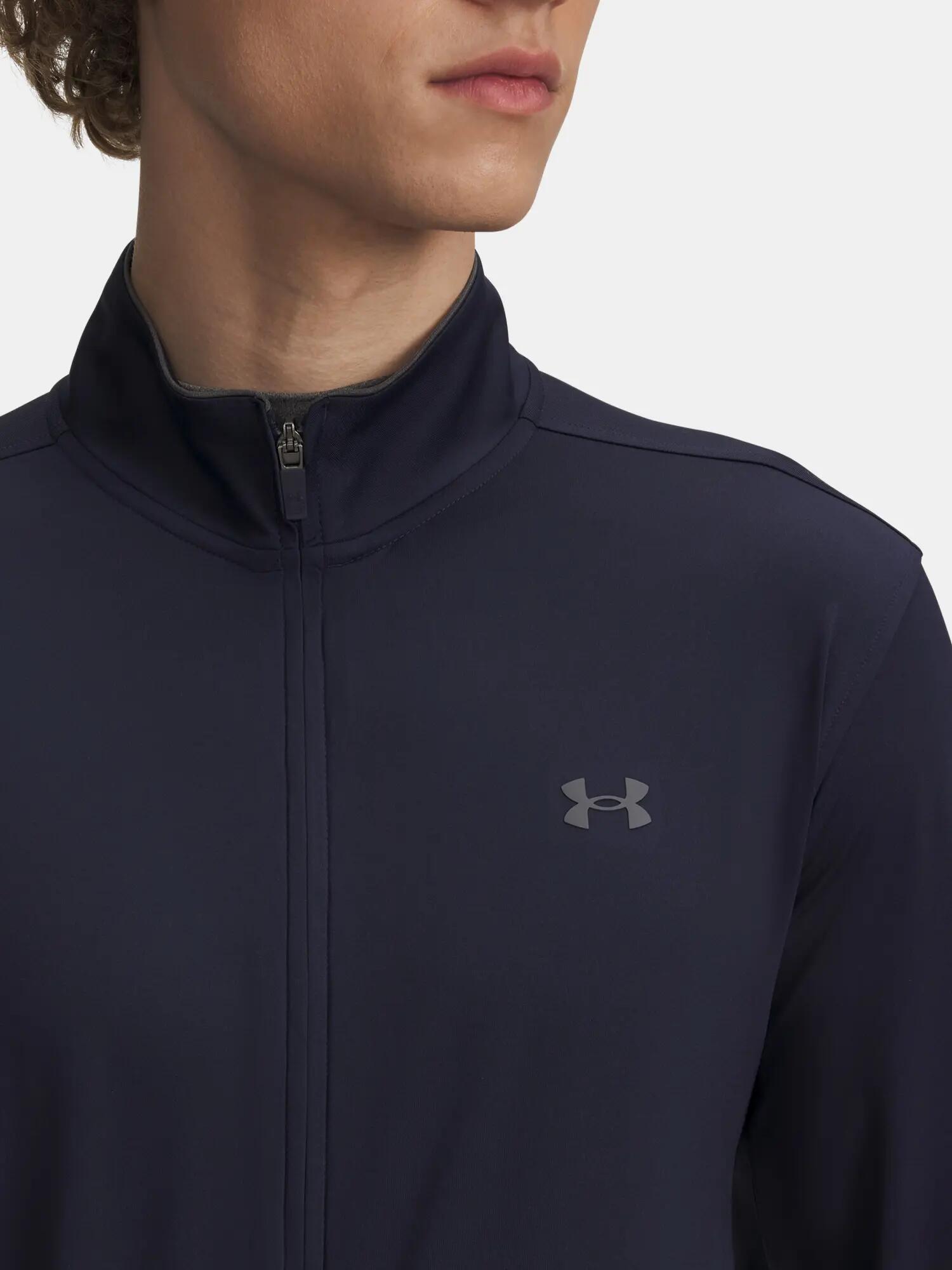 Férfi pulóver Under Armour UA Drive Full Zip-KÉK 3/3