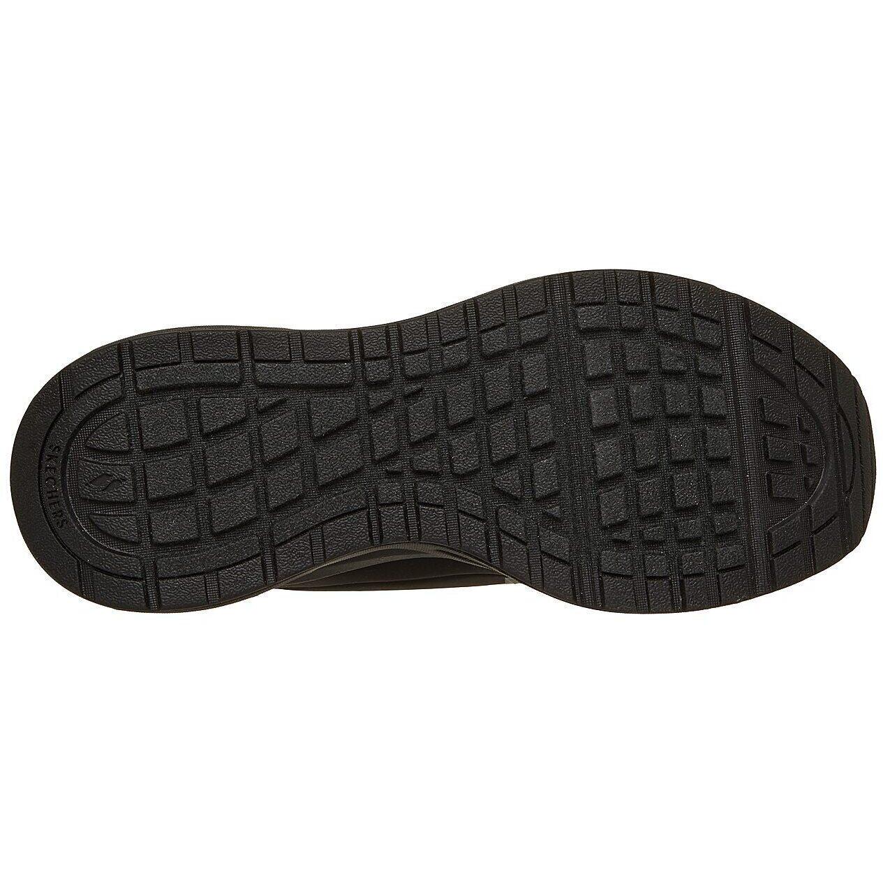 Scarpe da ginnastica Skechers Uno Glide-step - Glide On Air, Nero, Donne 4/5