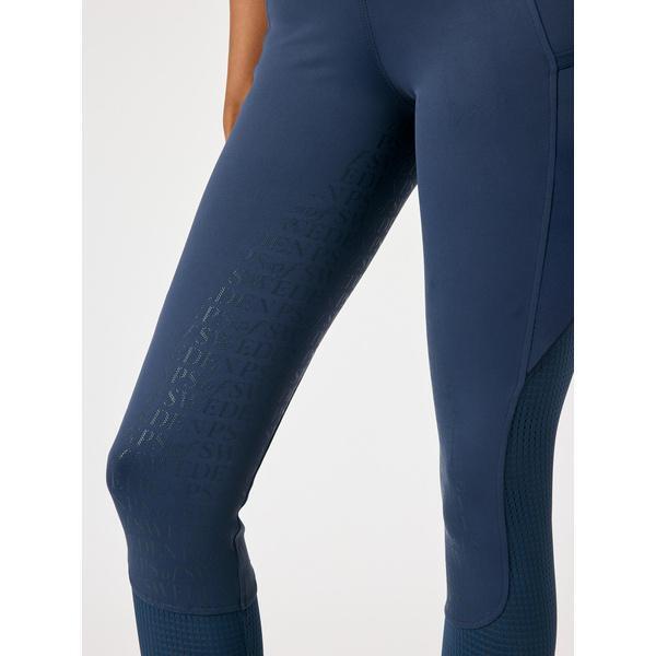 Mallas de equitación Full Grip para mujer PS of Sweden Leslie 4/4