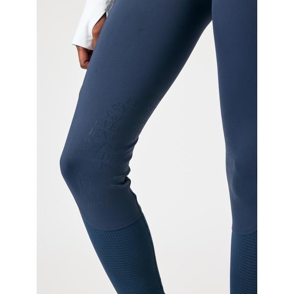 Malla de equitación de agarre medio para mujer PS of Sweden Leslie 2/3