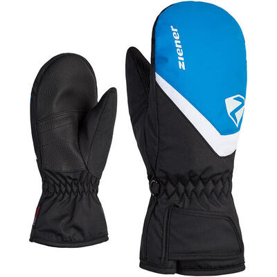 Guanti da sci per bambini ZIENER Loriano Aquashield Mitten