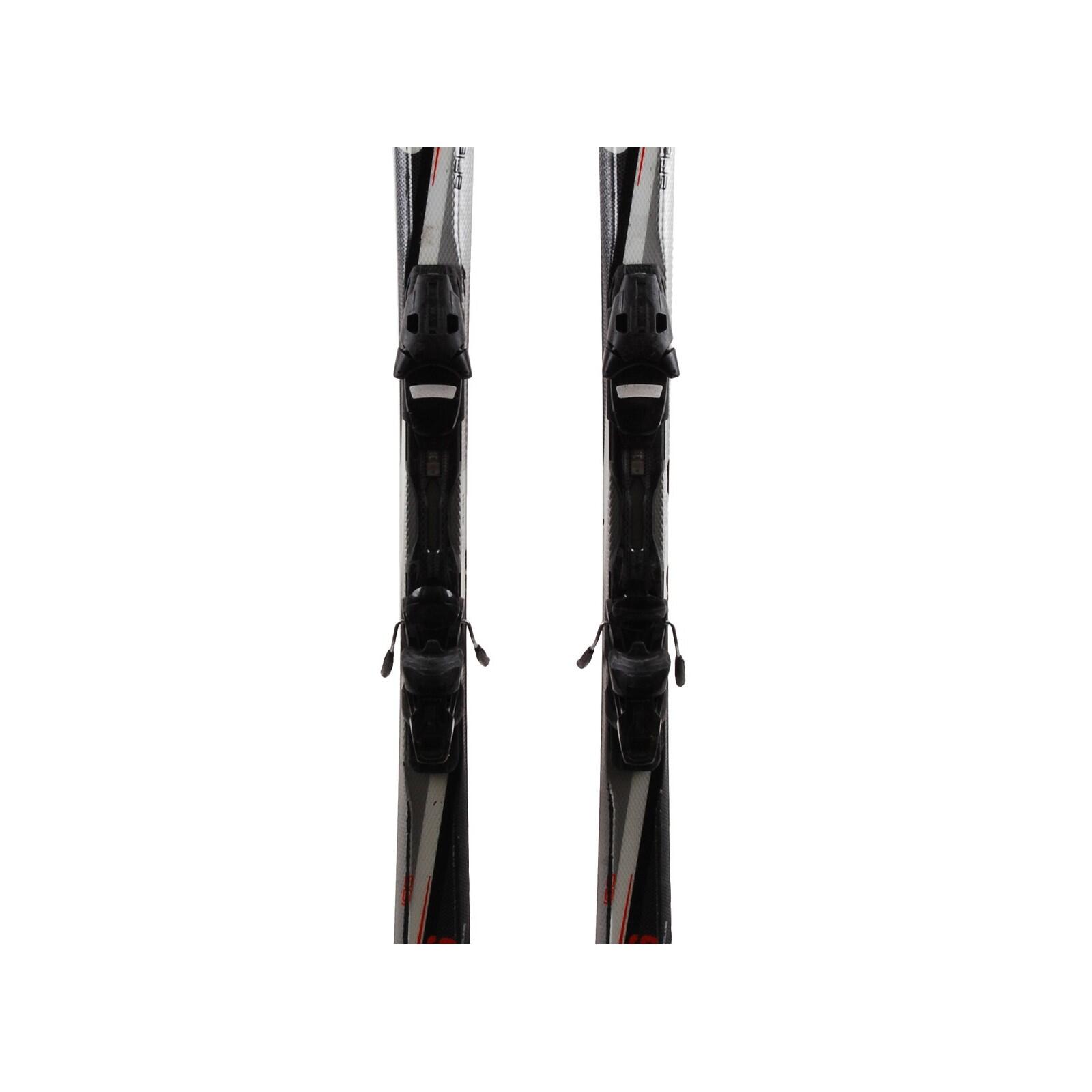 RECONDITIONNE - Ski Elan Eflex 6 + Fixations 3/4