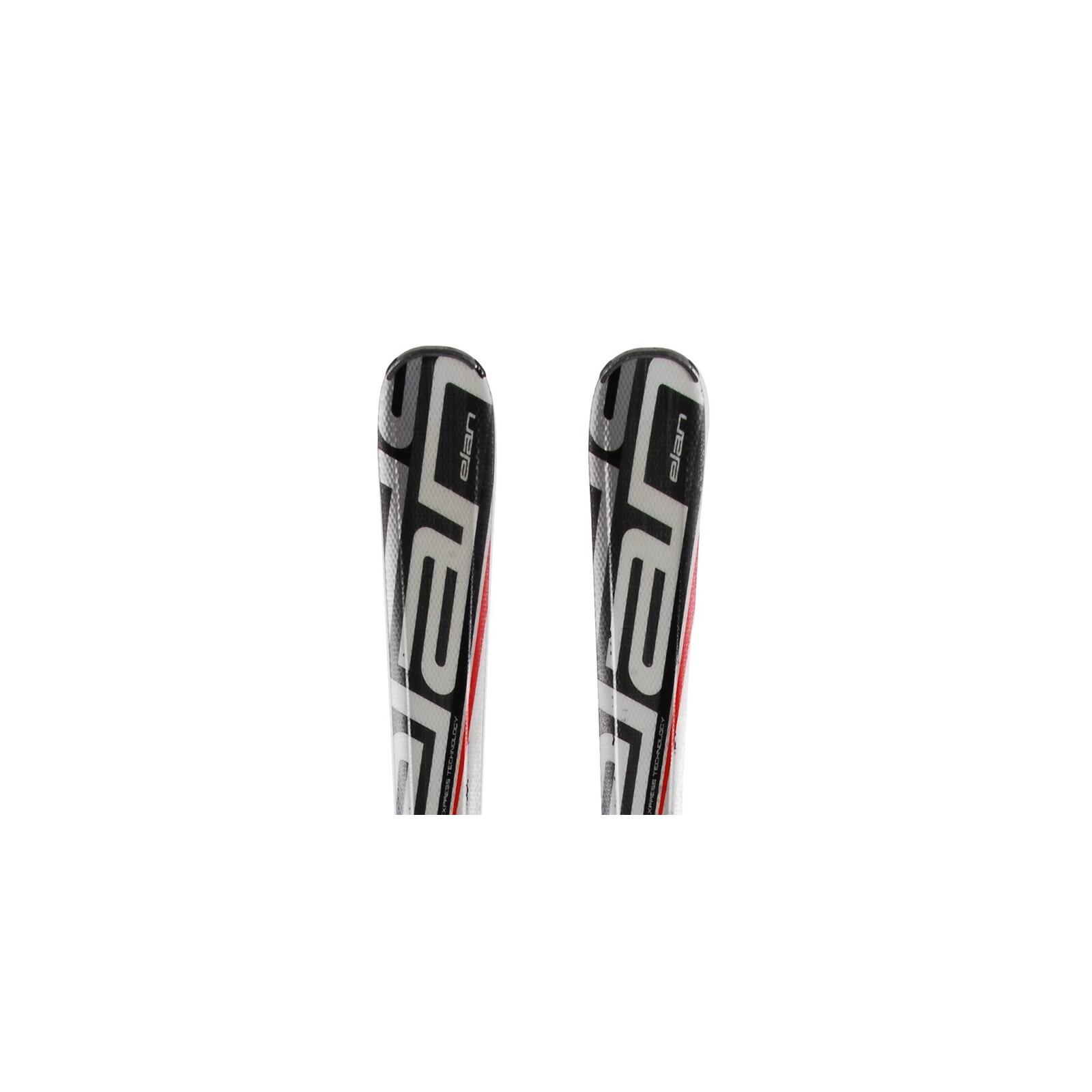 RECONDITIONNE - Ski Elan Eflex 6 + Fixations 2/4