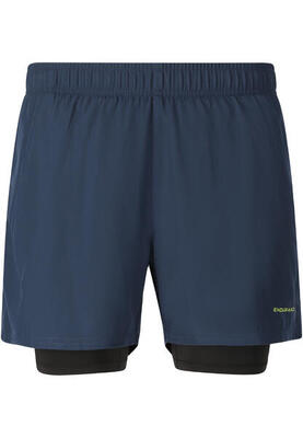 Shorts 2 in 1 Endurance Kros