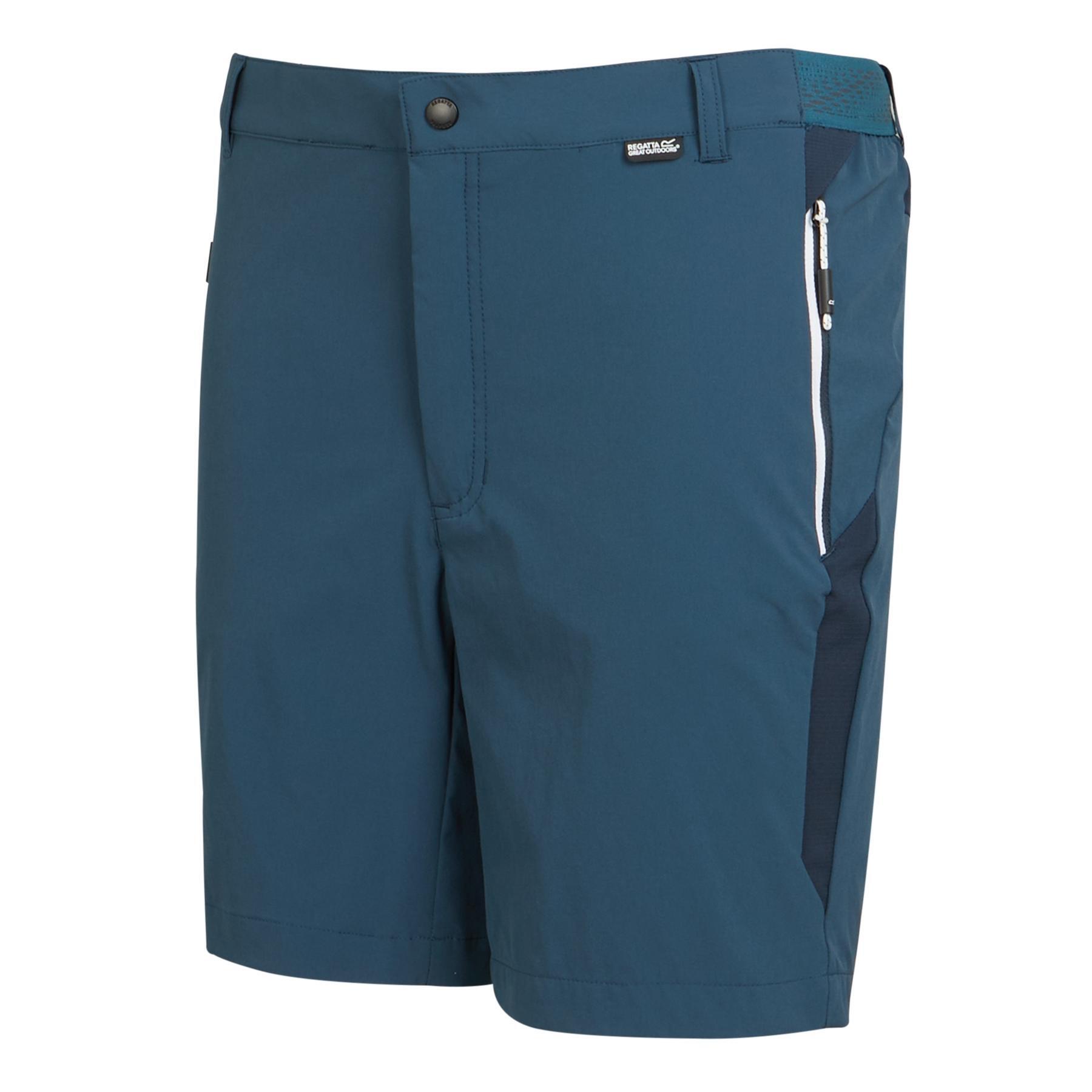 Shorts da trekking Regatta Mountain II 3/7