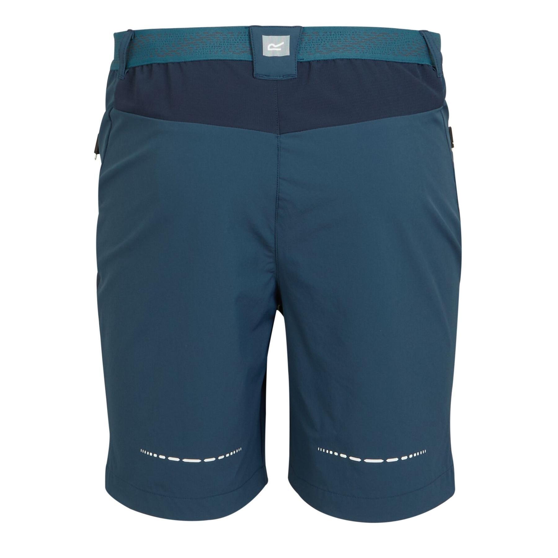 Shorts da trekking Regatta Mountain II 2/7