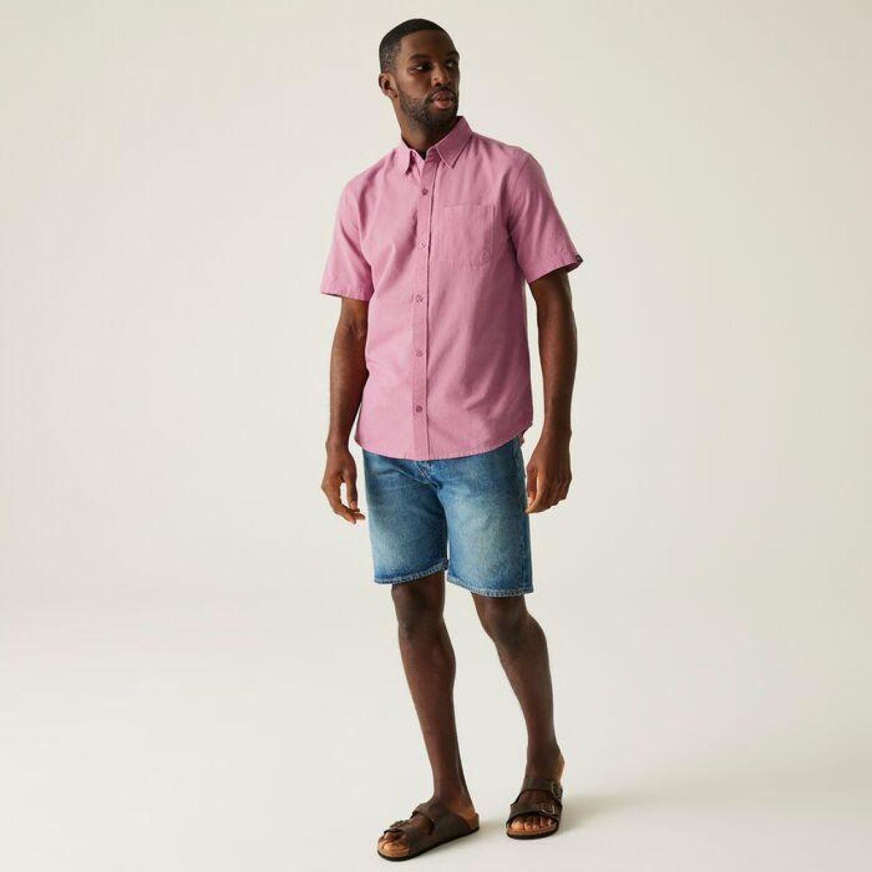Camicia Regatta Loran 3/5