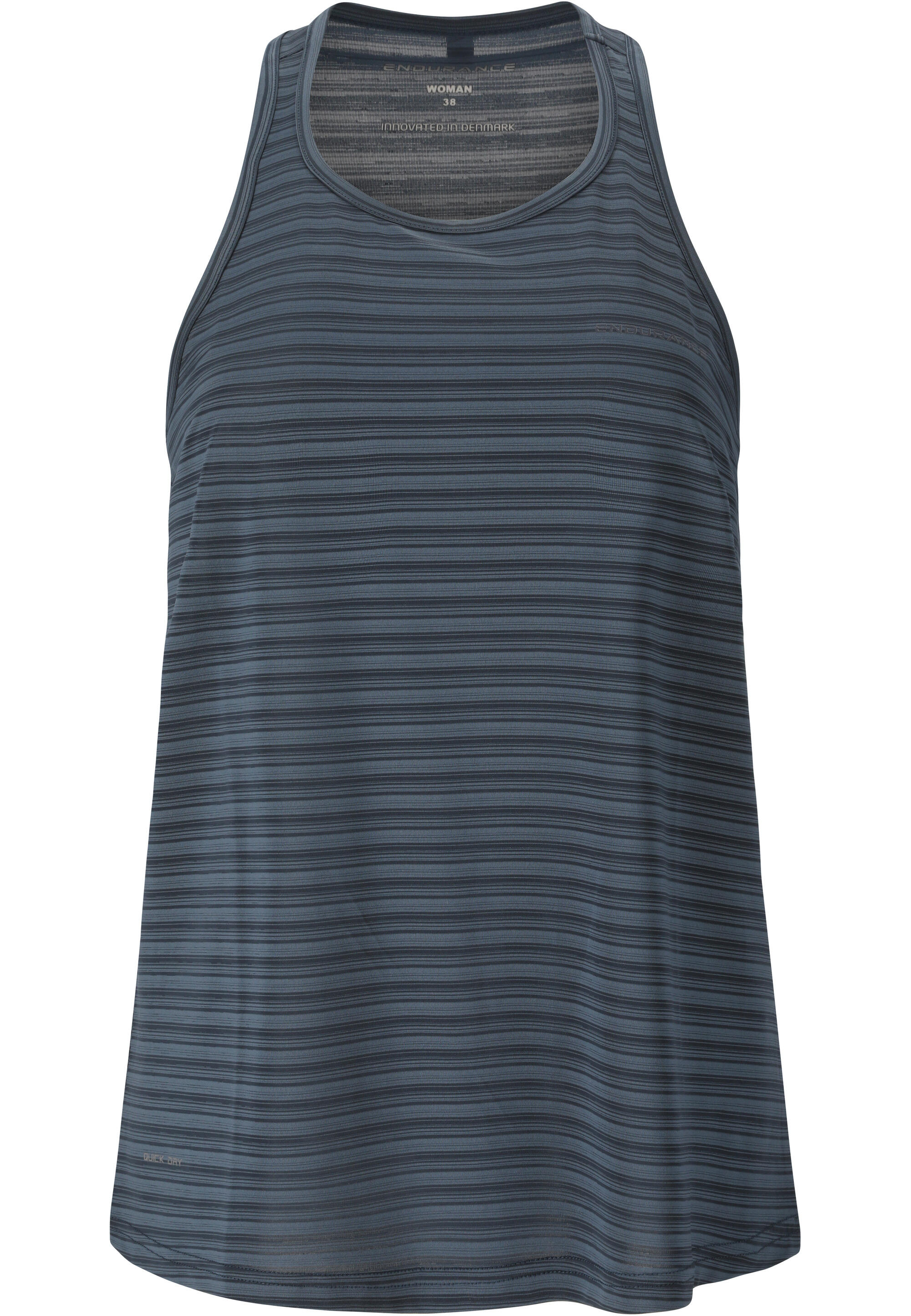Damski tank top Endurance Regier Loose Fit