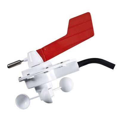 Windfahne und Lufttemperaturmesser nmea Nasa 2/3
