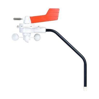 Windfahne und Lufttemperaturmesser nmea Nasa