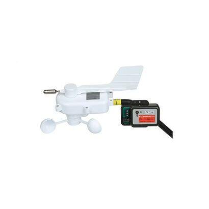 Drahtlose Windfahne Anemometer allein Nasa Clipper