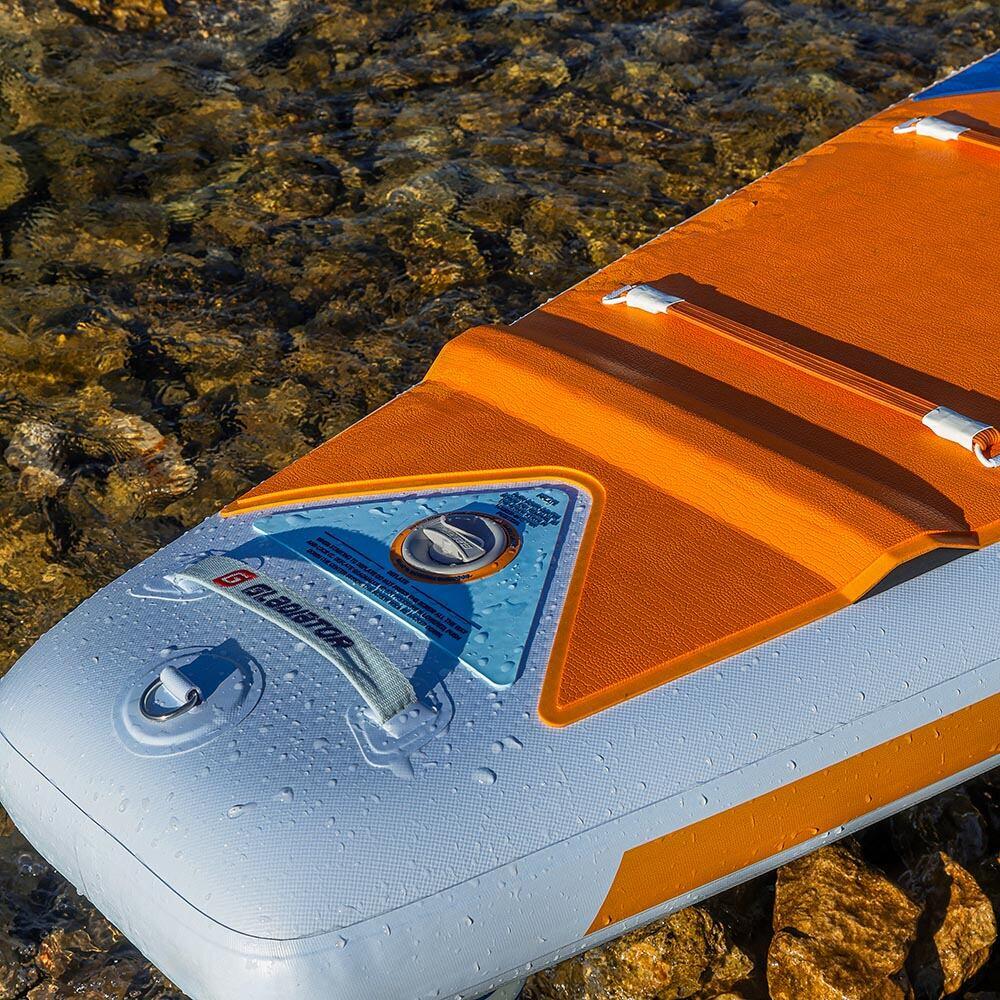 Nafukovací paddleboard SUP GLADIATOR Elite 14' Touring 2/10