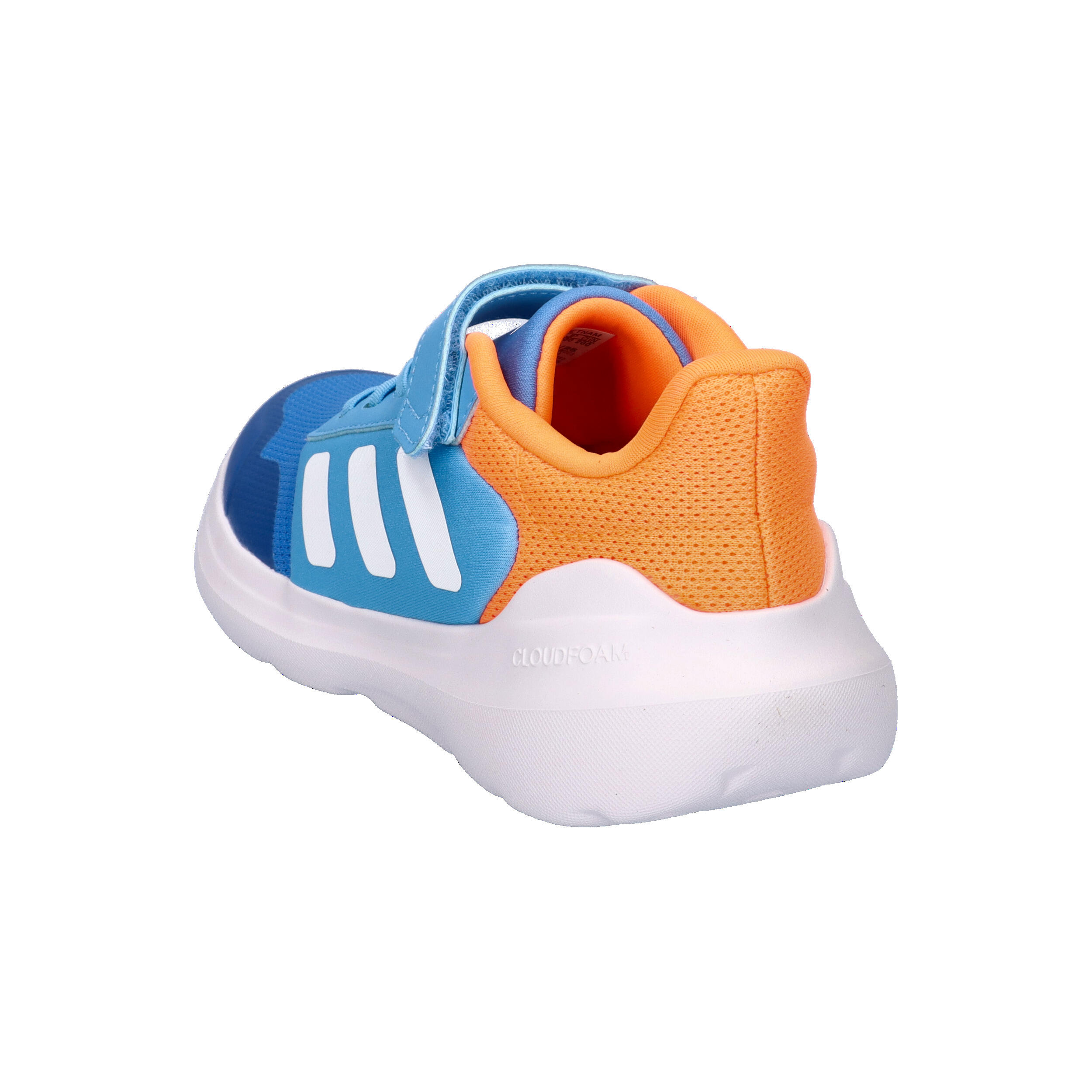 ADIDAS Tensaur Run 2.0 EL C scarpe bambini blu 4/7