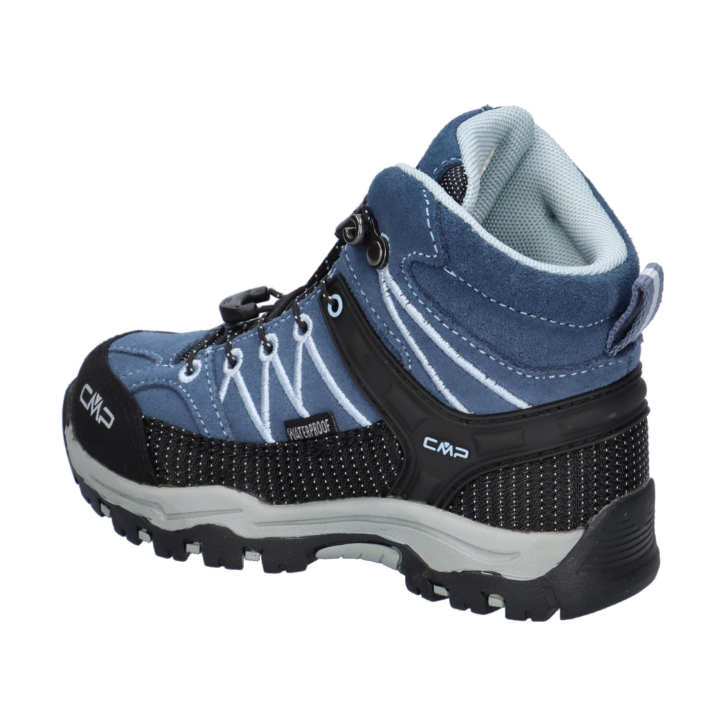 Chaussures de randonnée enfant CMP Rigel Mid 11/15