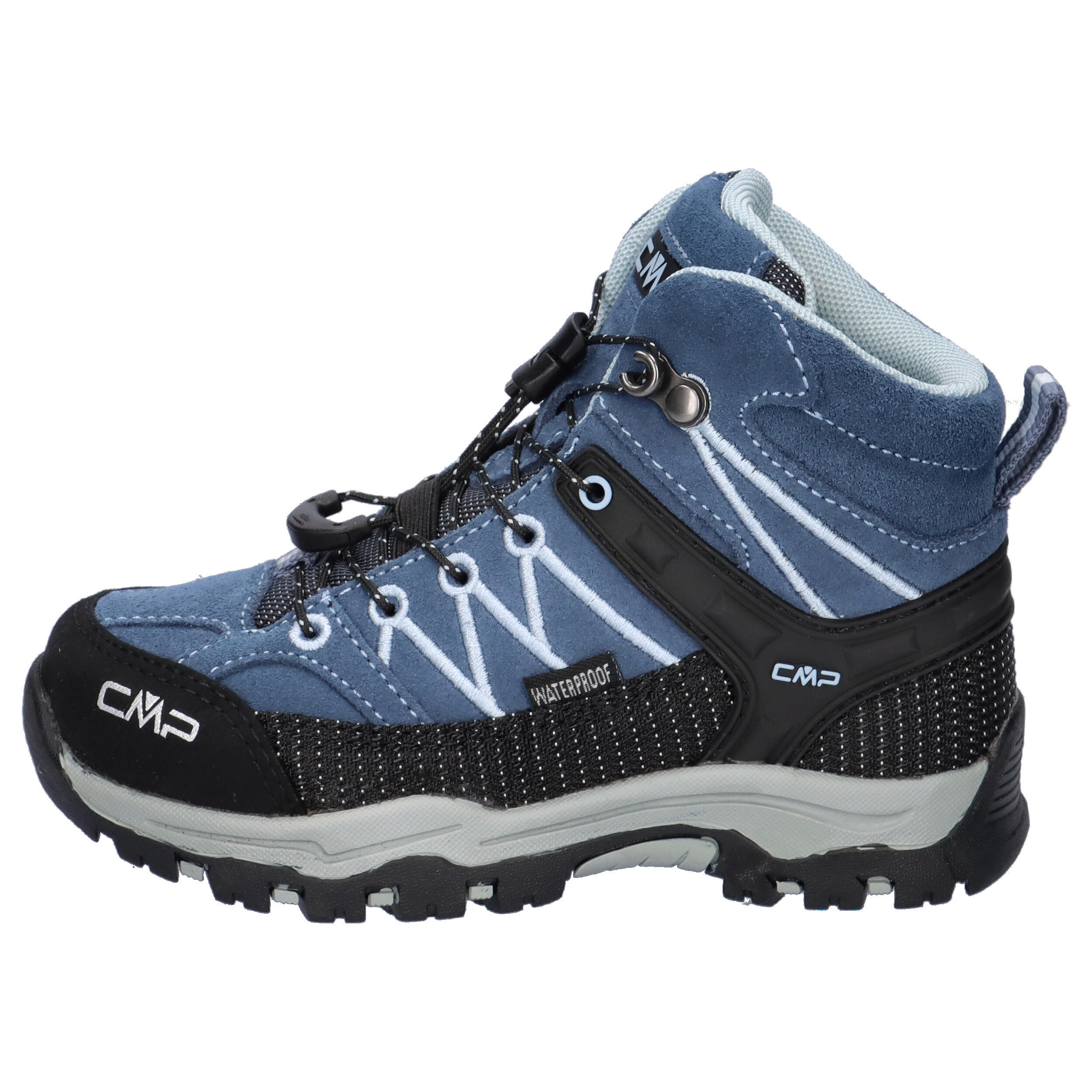 Chaussures de randonnée enfant CMP Rigel Mid 10/15