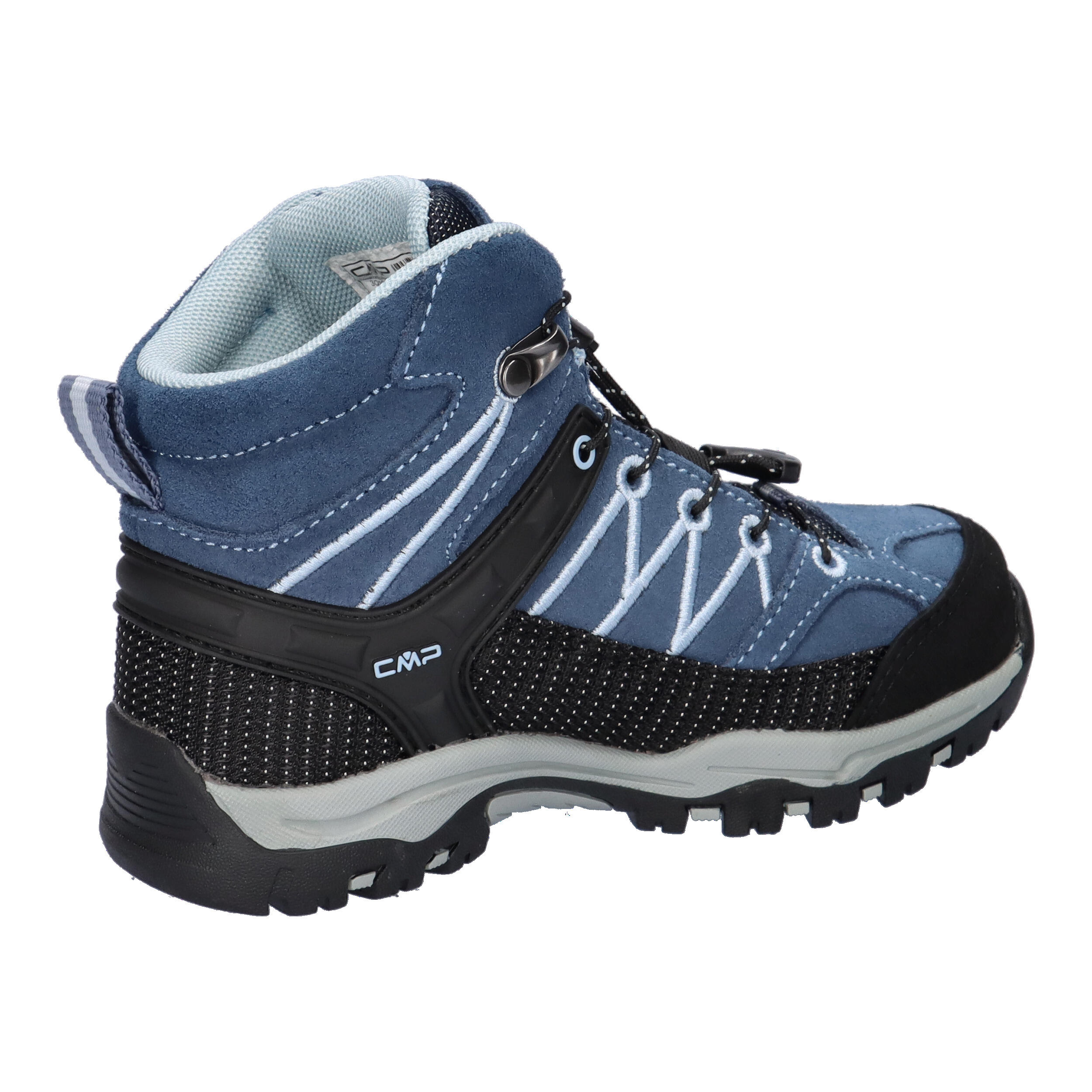 Chaussures de randonnée enfant CMP Rigel Mid 15/15