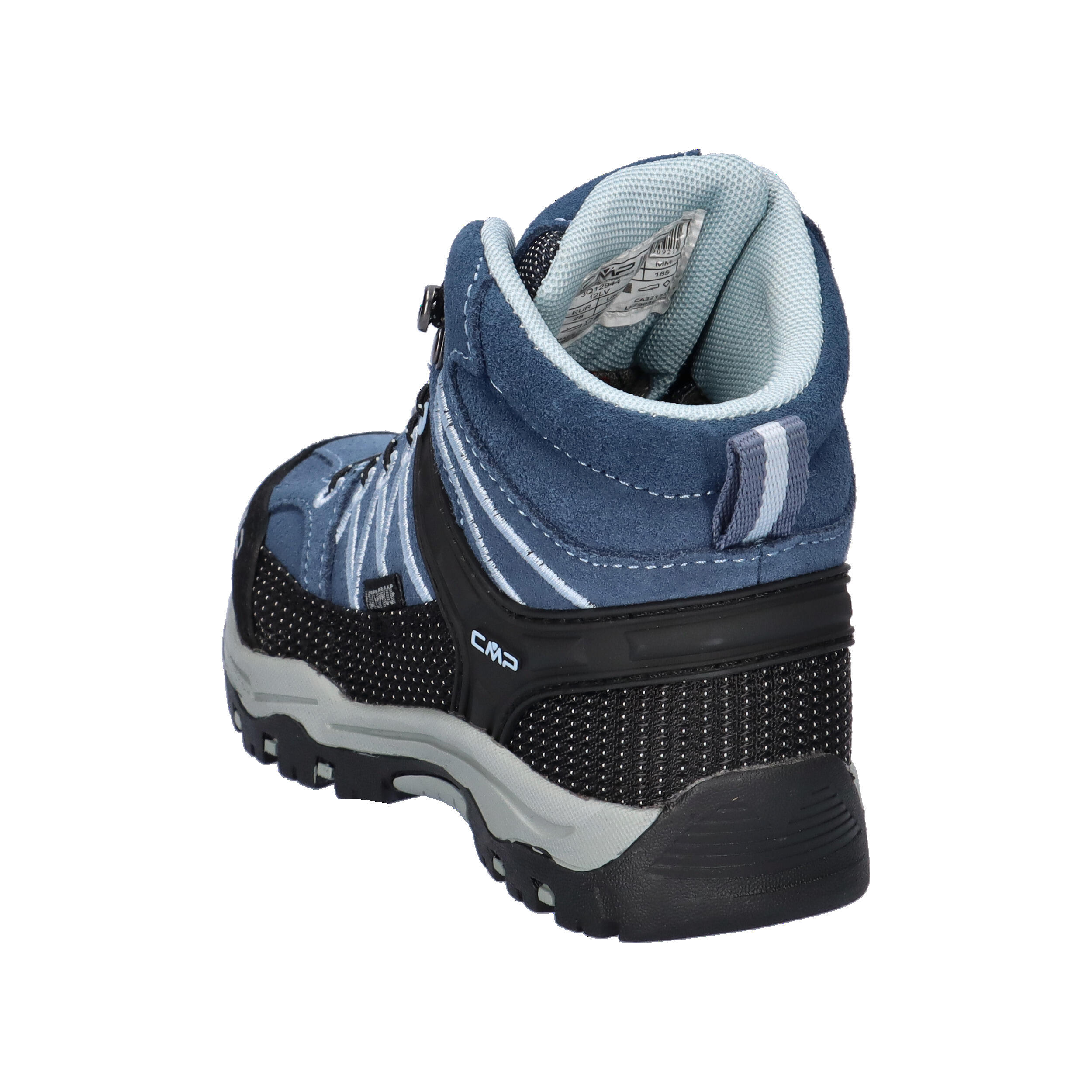 Chaussures de randonnée enfant CMP Rigel Mid 12/15