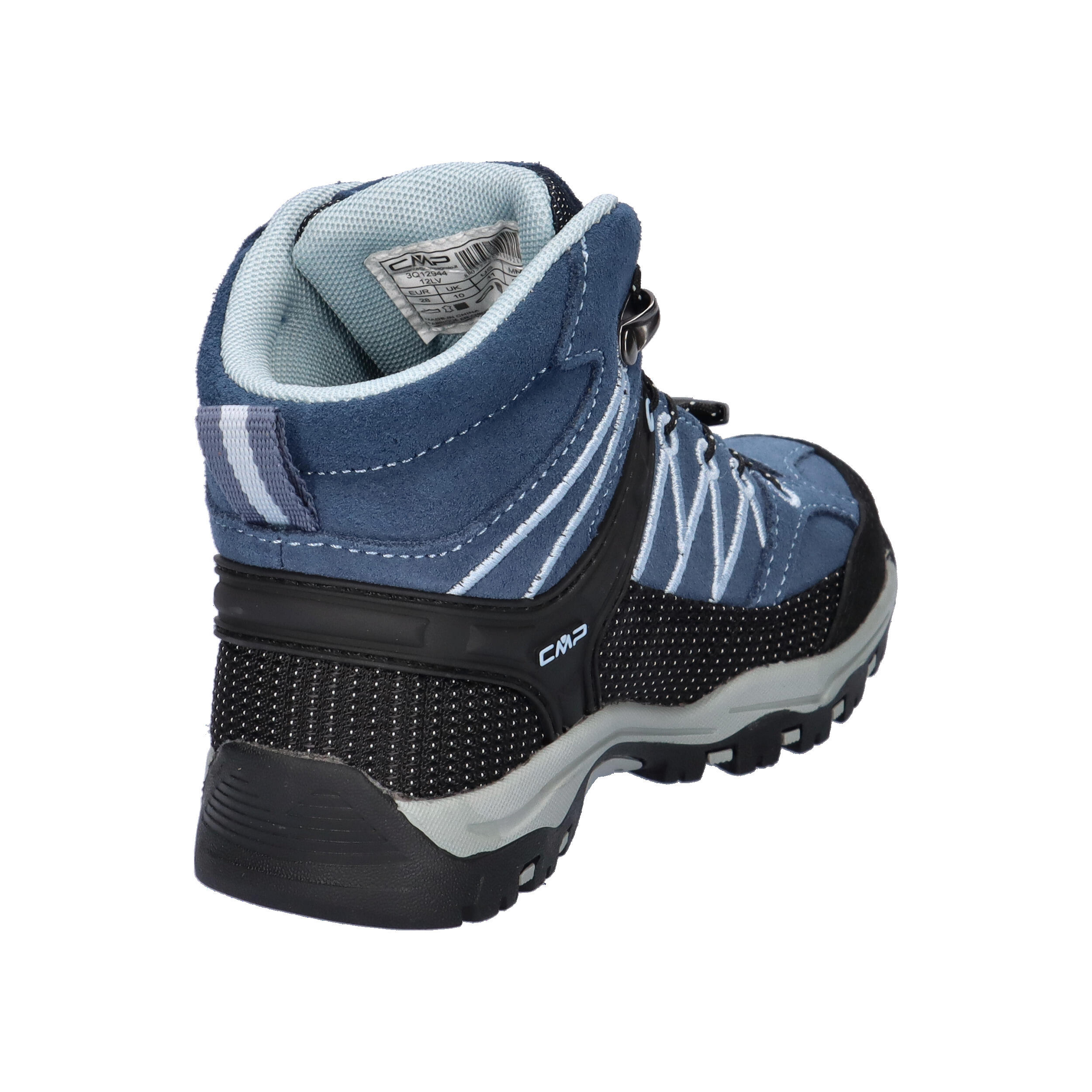 Chaussures de randonnée enfant CMP Rigel Mid 14/15