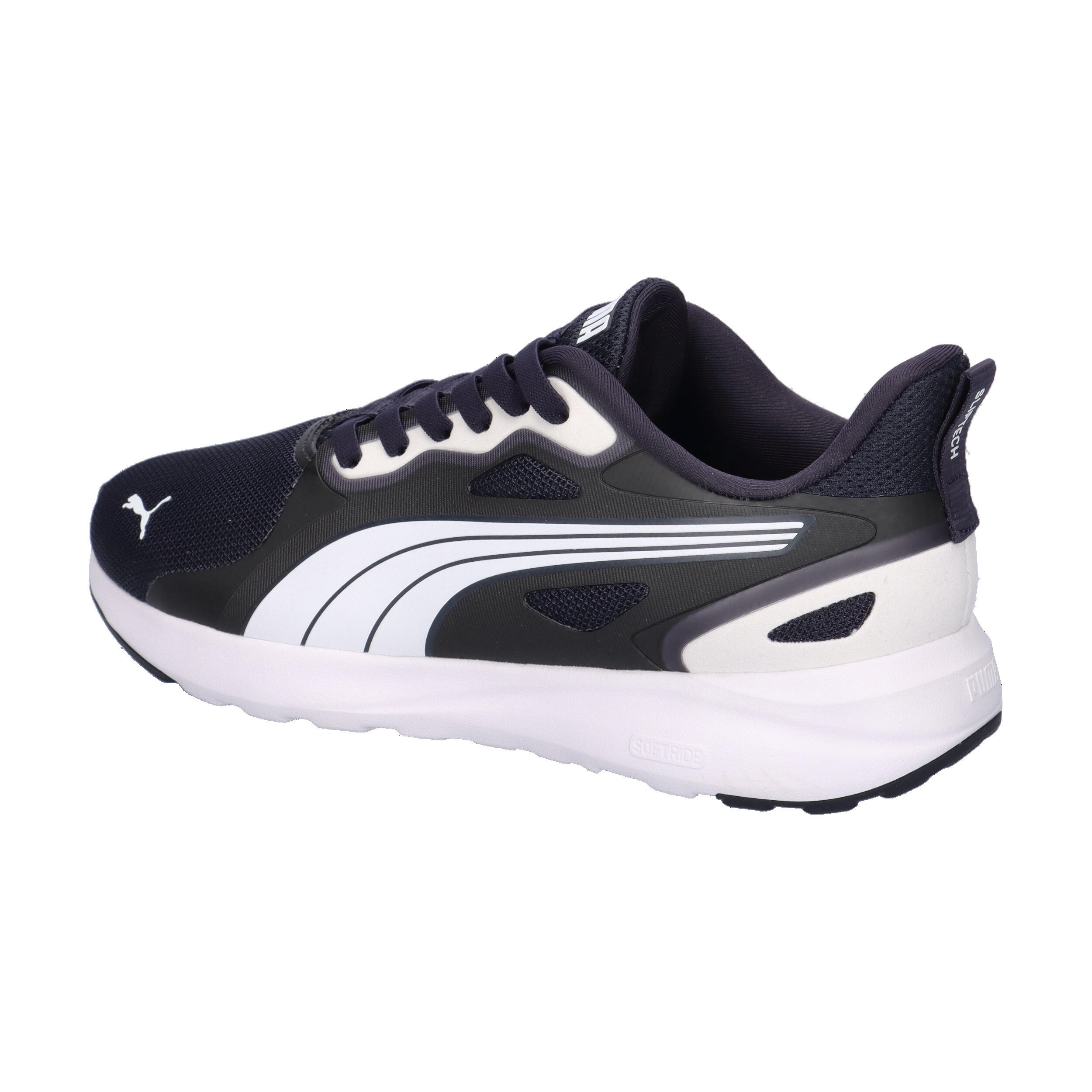 Puma Unisex Sneaker Softride Cosmic Street Sliptech 402632 3/7