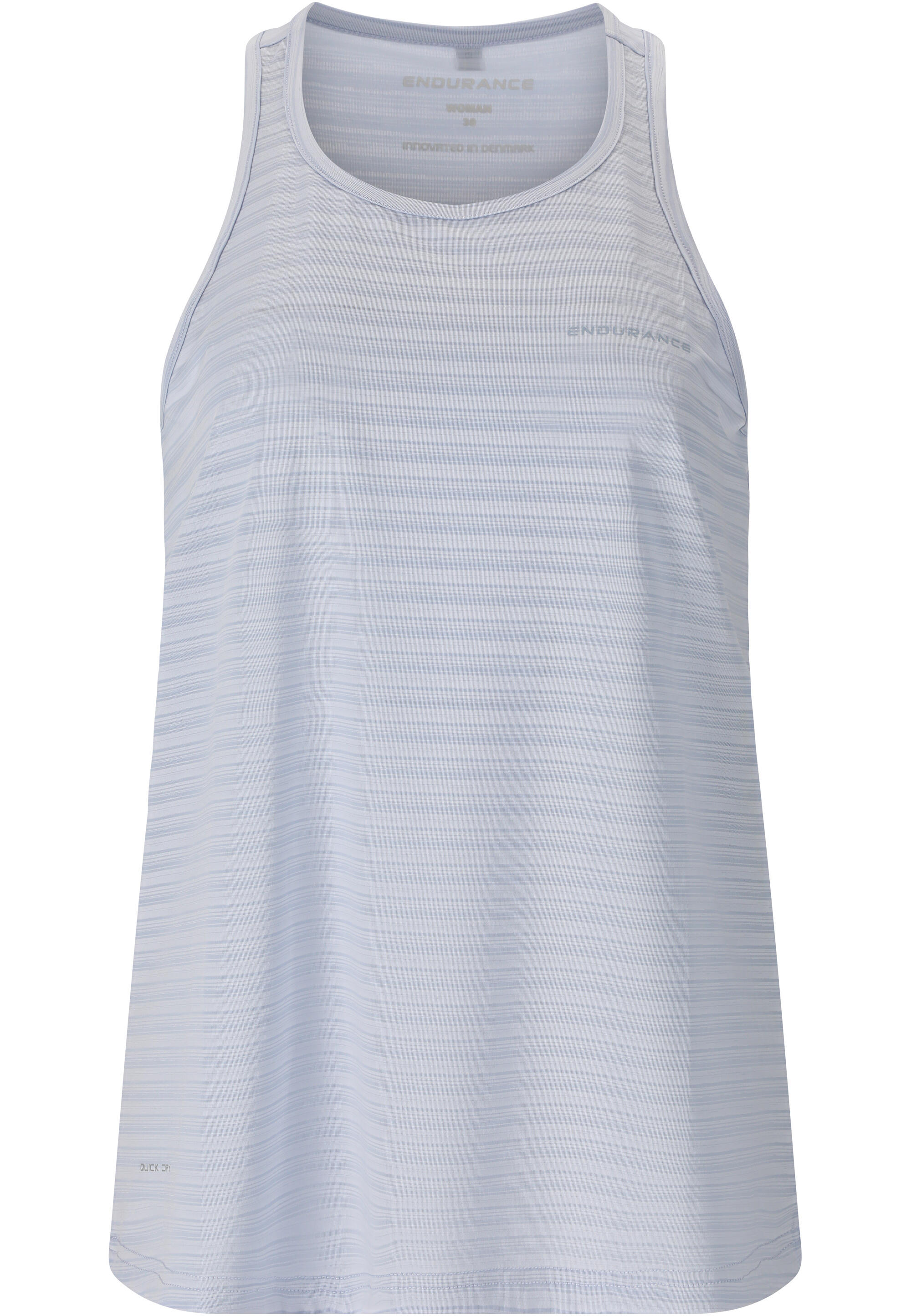 Damski tank top Endurance Regier Loose Fit
