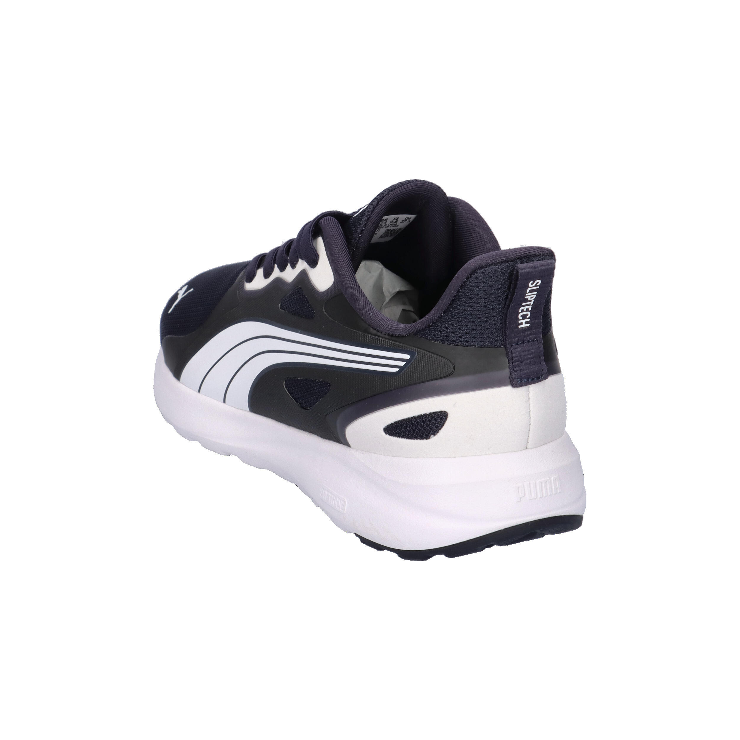 Puma Unisex Sneaker Softride Cosmic Street Sliptech 402632 4/7