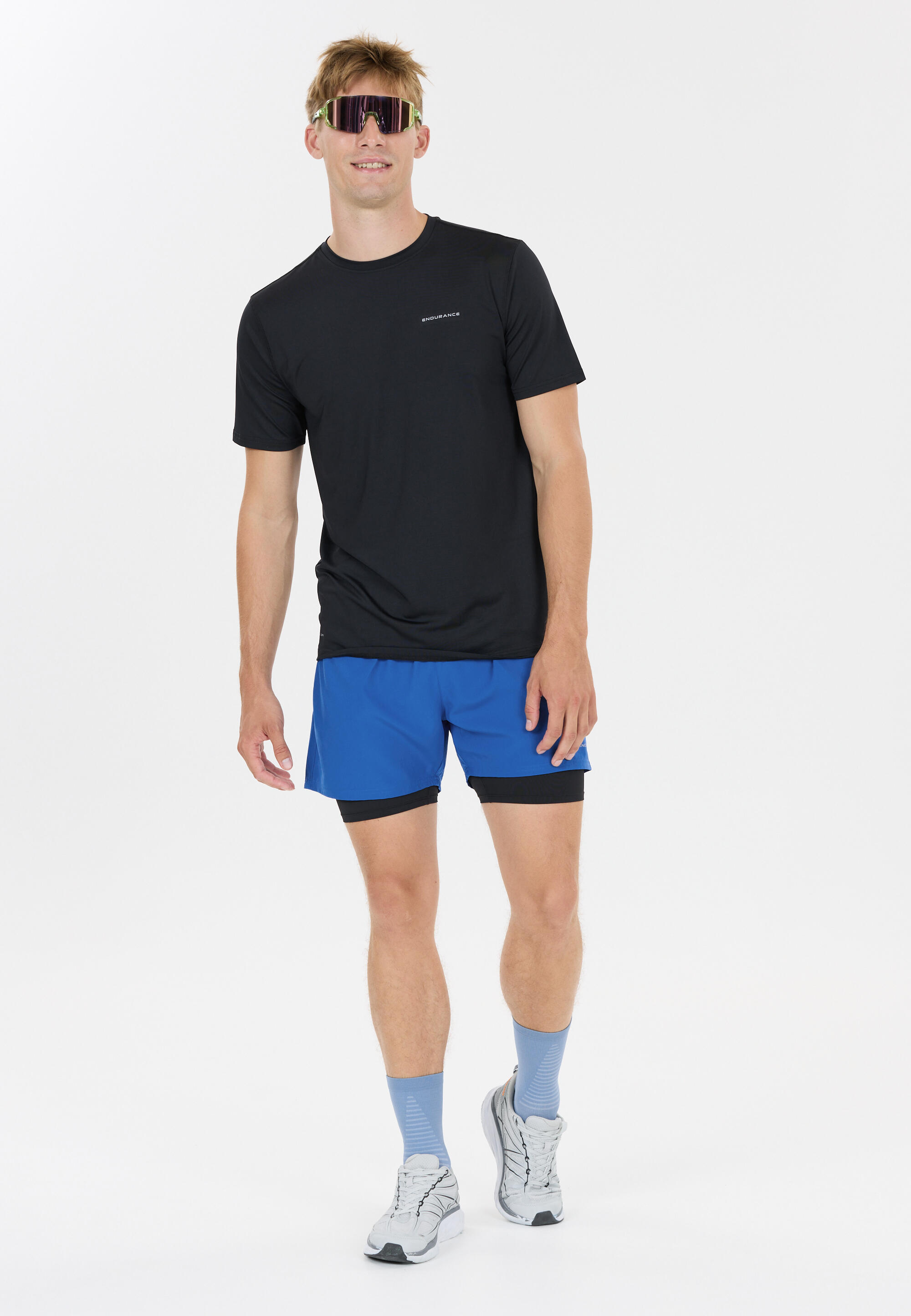 Pantalón corto Endurance Kros 4/5