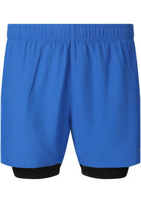 Shorts 2 in 1 Endurance Kros