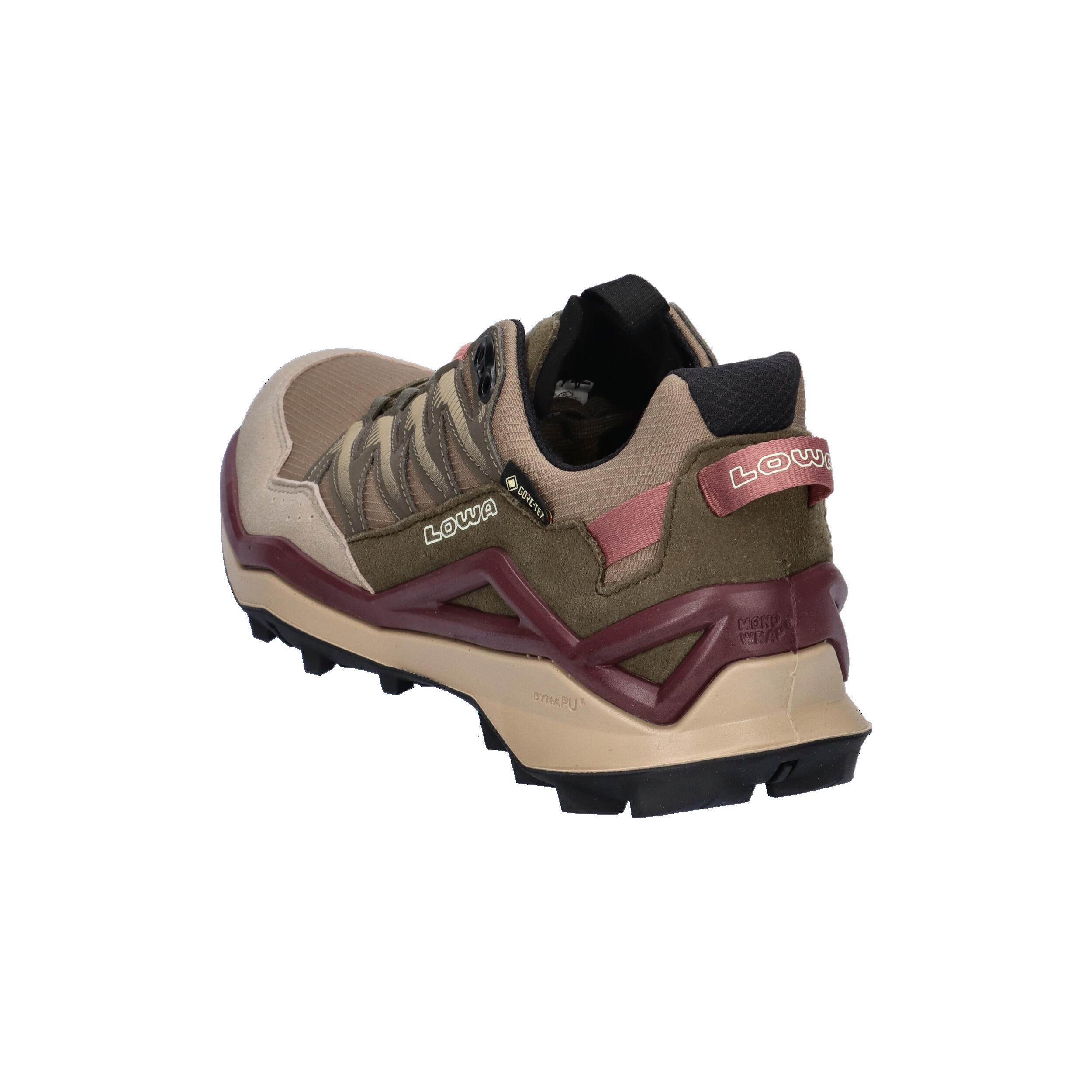 Lowa Damen Wanderschuhe Maddox Pro GTX Lo W 321630 4/7