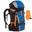 Turistický batoh CITYSPORTS BP1 60L, nastavitelný nosný systém