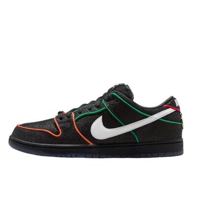 Scarpe SB Dunk Low Bronx Girls Skate