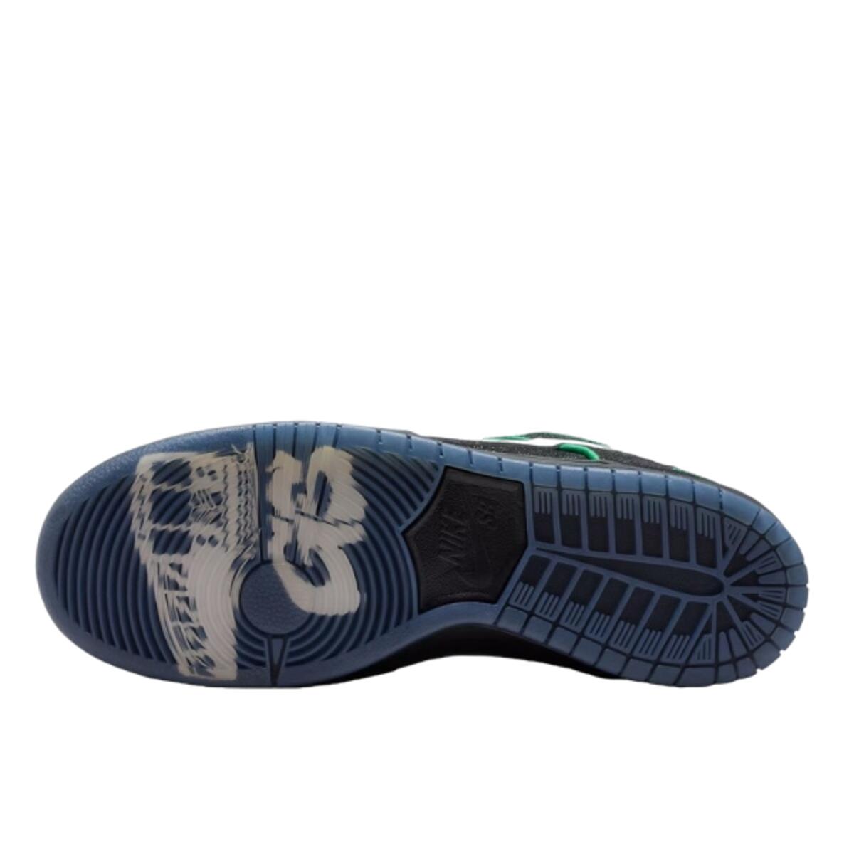 Chaussures  SB Dunk Low Bronx Girls Skate 4/4
