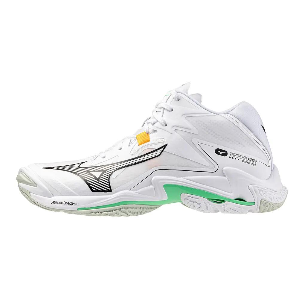 Chaussures indoor Mizuno Wave Lightning Z8 Mid 2/6