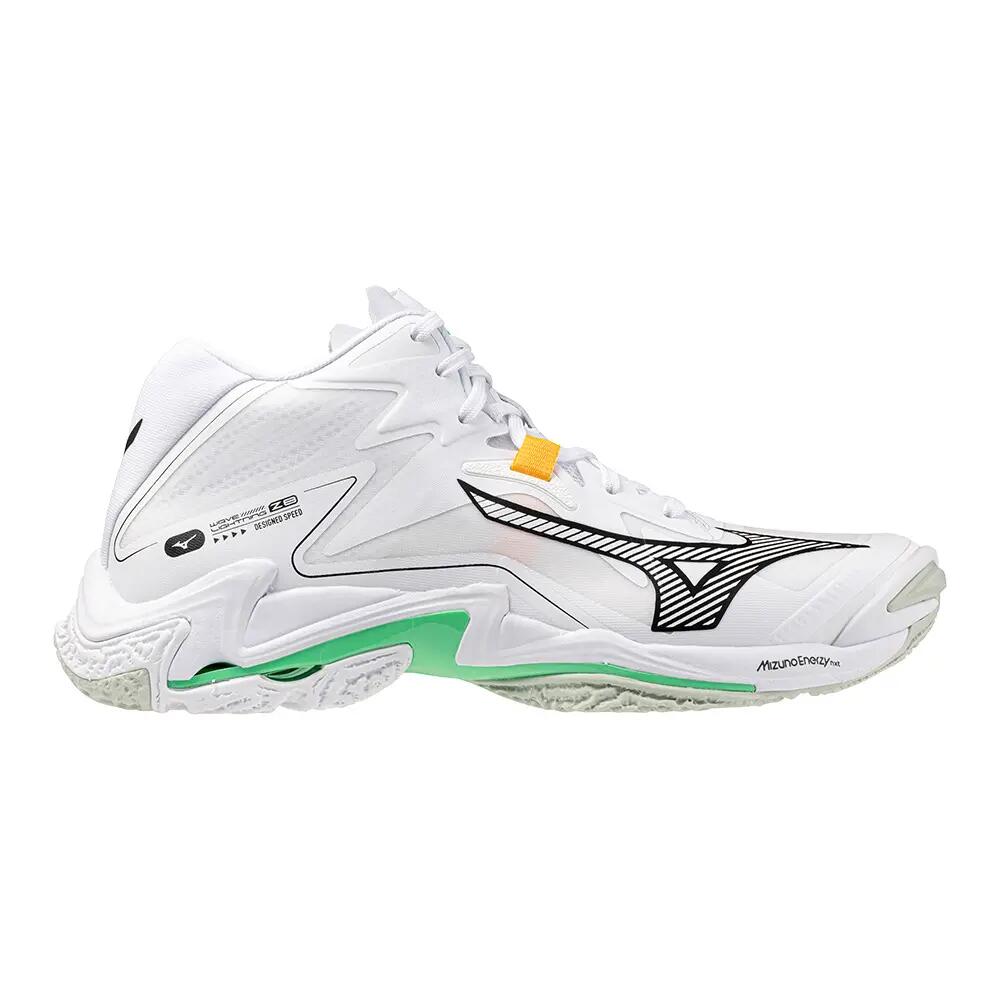Mizuno Cyclone Lightning Z8 Mid Indoor Shoes