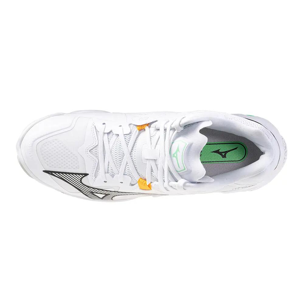 Chaussures indoor Mizuno Wave Lightning Z8 Mid 4/6