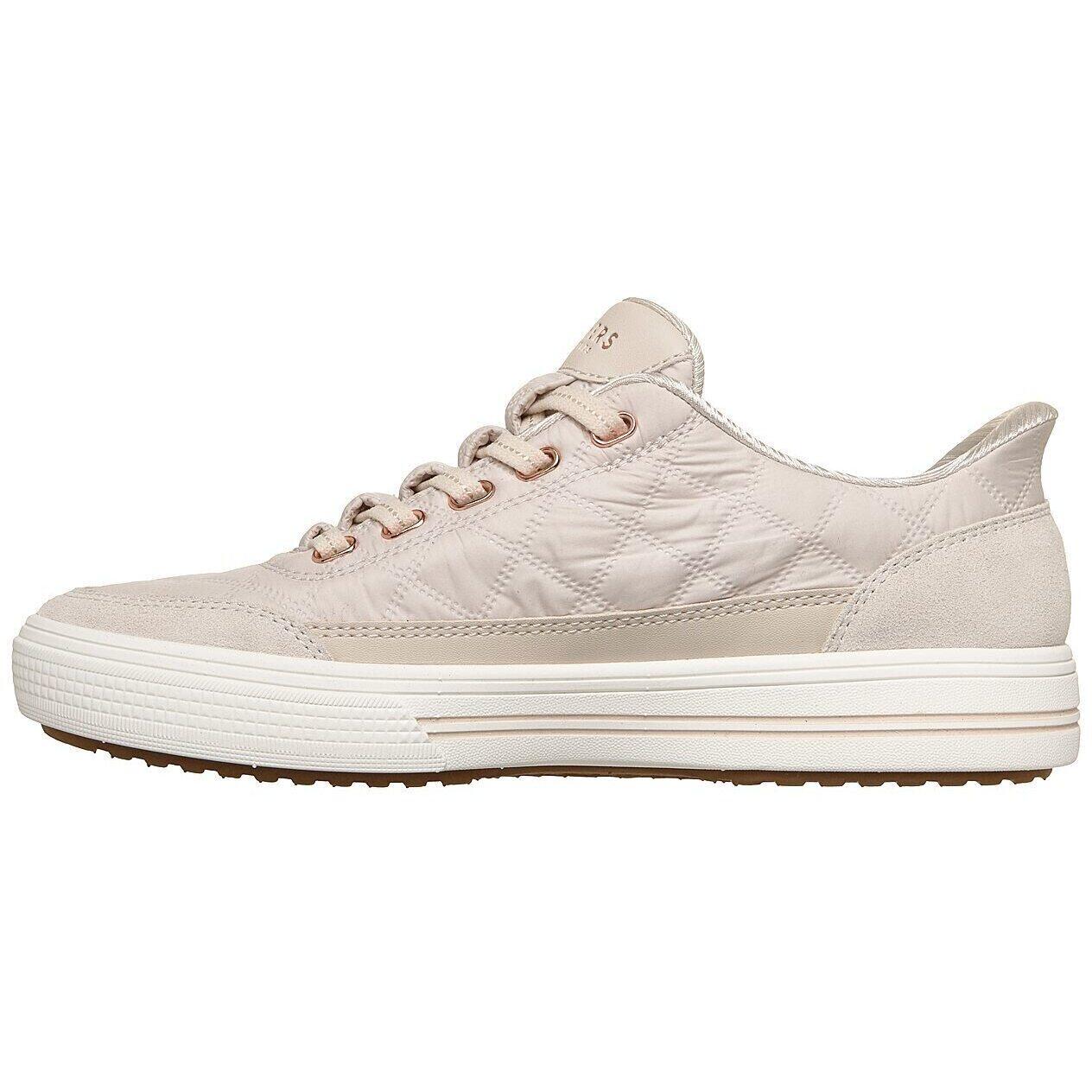 Sneakers Skechers Arch Fit Arcade-cuddle Steps, Beige, Dames 5/5