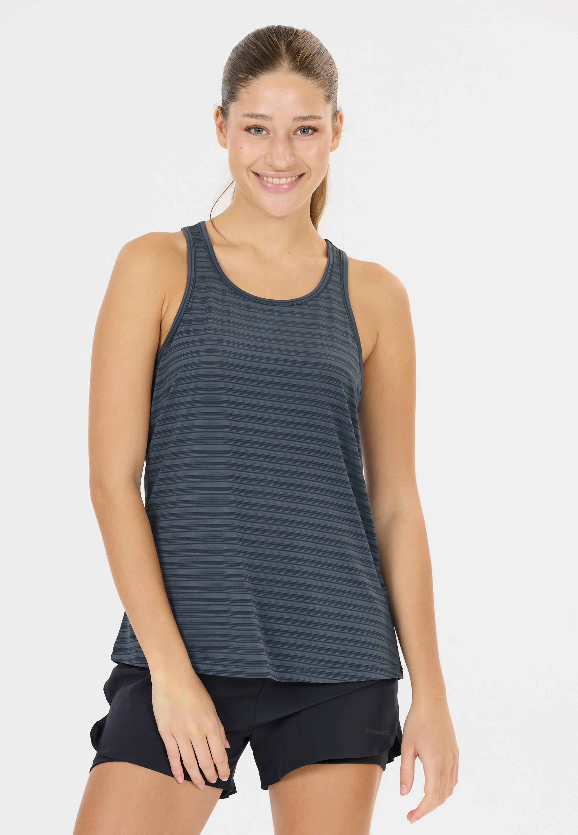 Damen-Top Endurance Regier Loose Fit 4/15