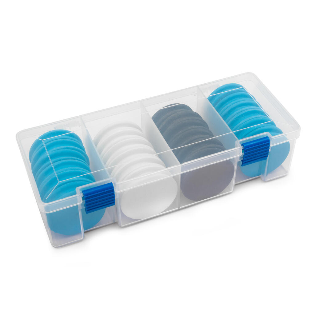 Storage box Zebco Trophy Rig Winders