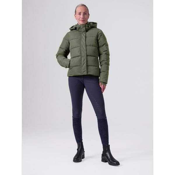 Giacca lunga da donna con cappuccio PS of Sweden Diane 3/4
