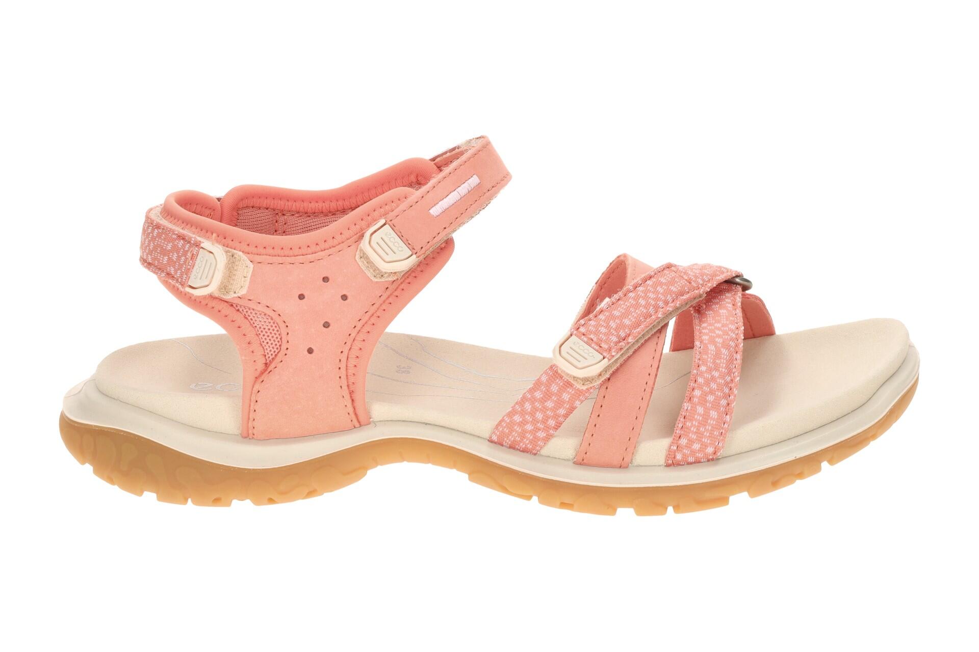 Ecco Offroad Roam Sandale rosa rot coral 853303 2/7