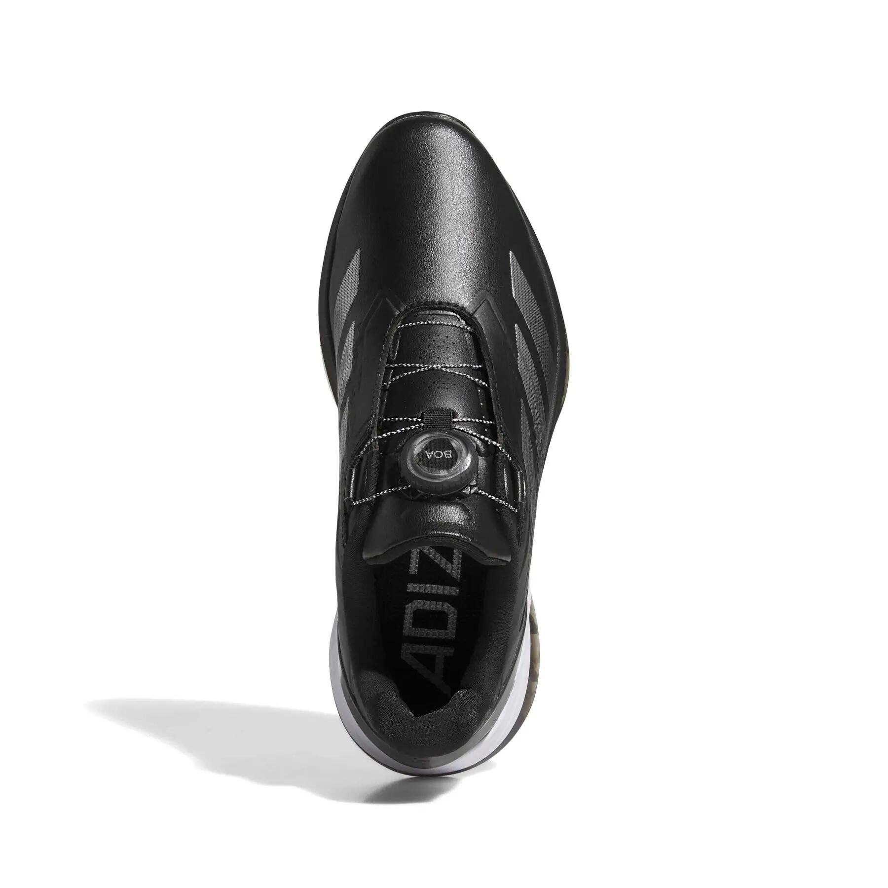 Golf shoes with spikes adidas Adizero Zg Lo Boa 5/7