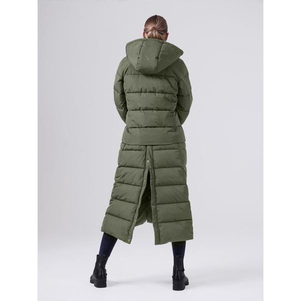 Giacca lunga da donna con cappuccio PS of Sweden Diane 2/4